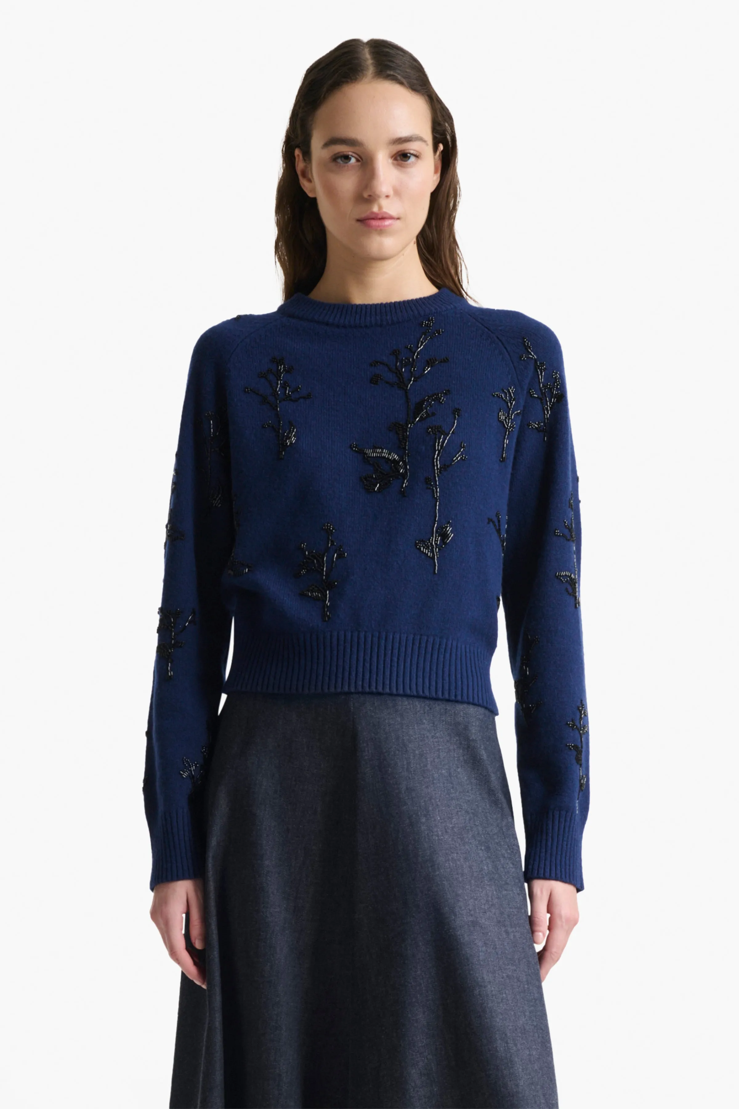 Paulie Sweater sold by Altuzarra product image thumbnail 3