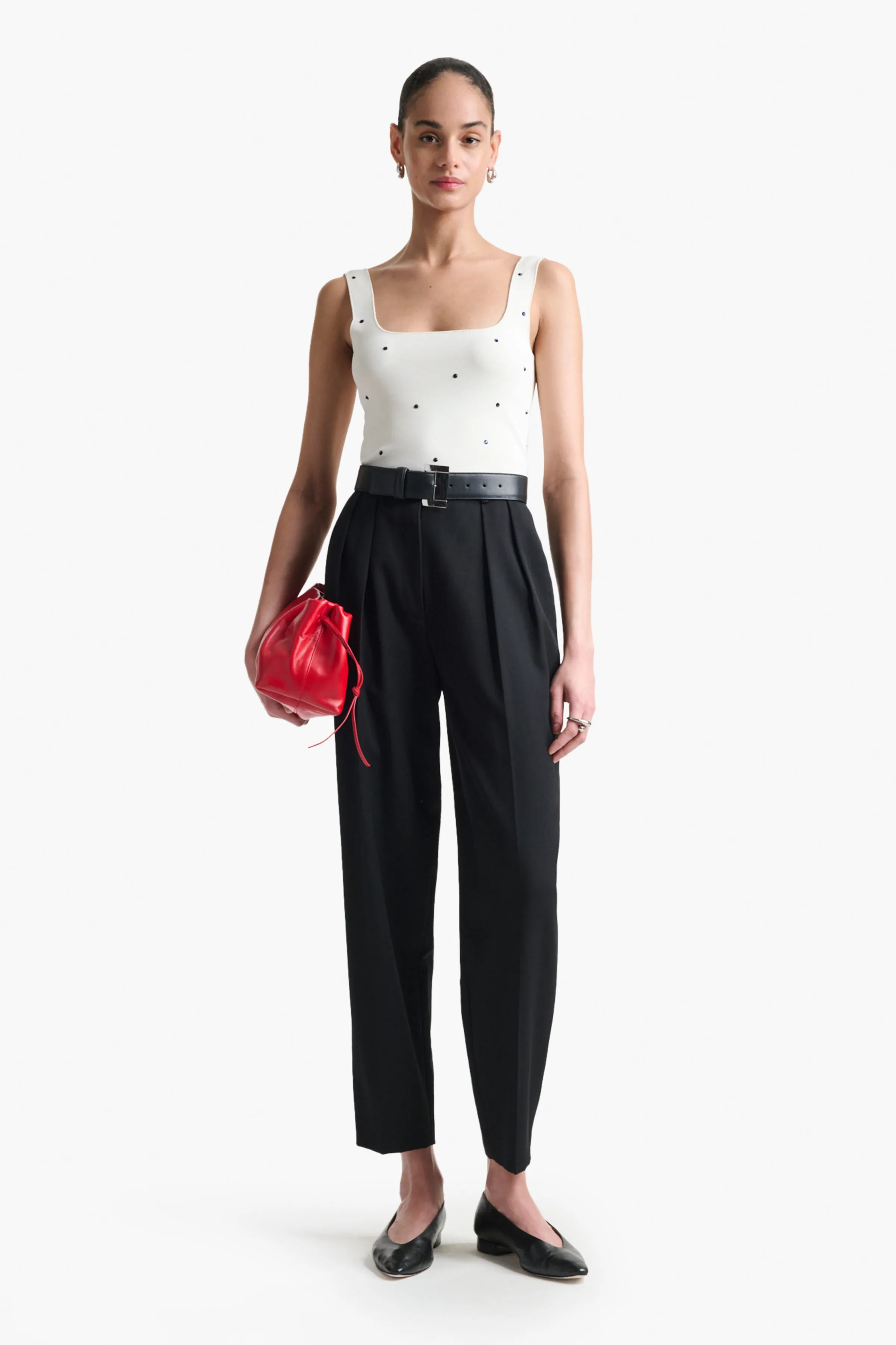 Baz Top sold by Altuzarra product image thumbnail 2