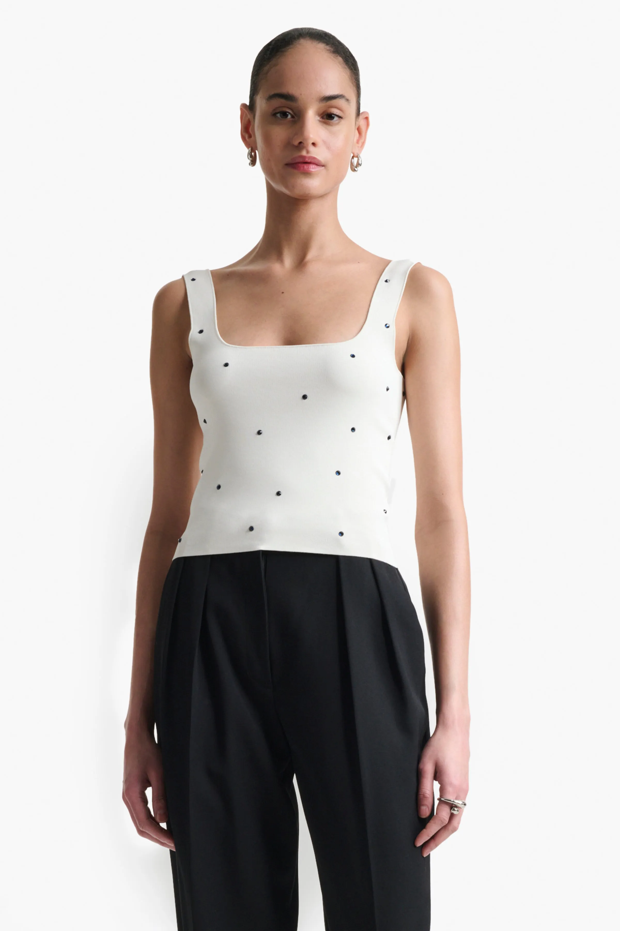 Baz Top sold by Altuzarra product image thumbnail 3