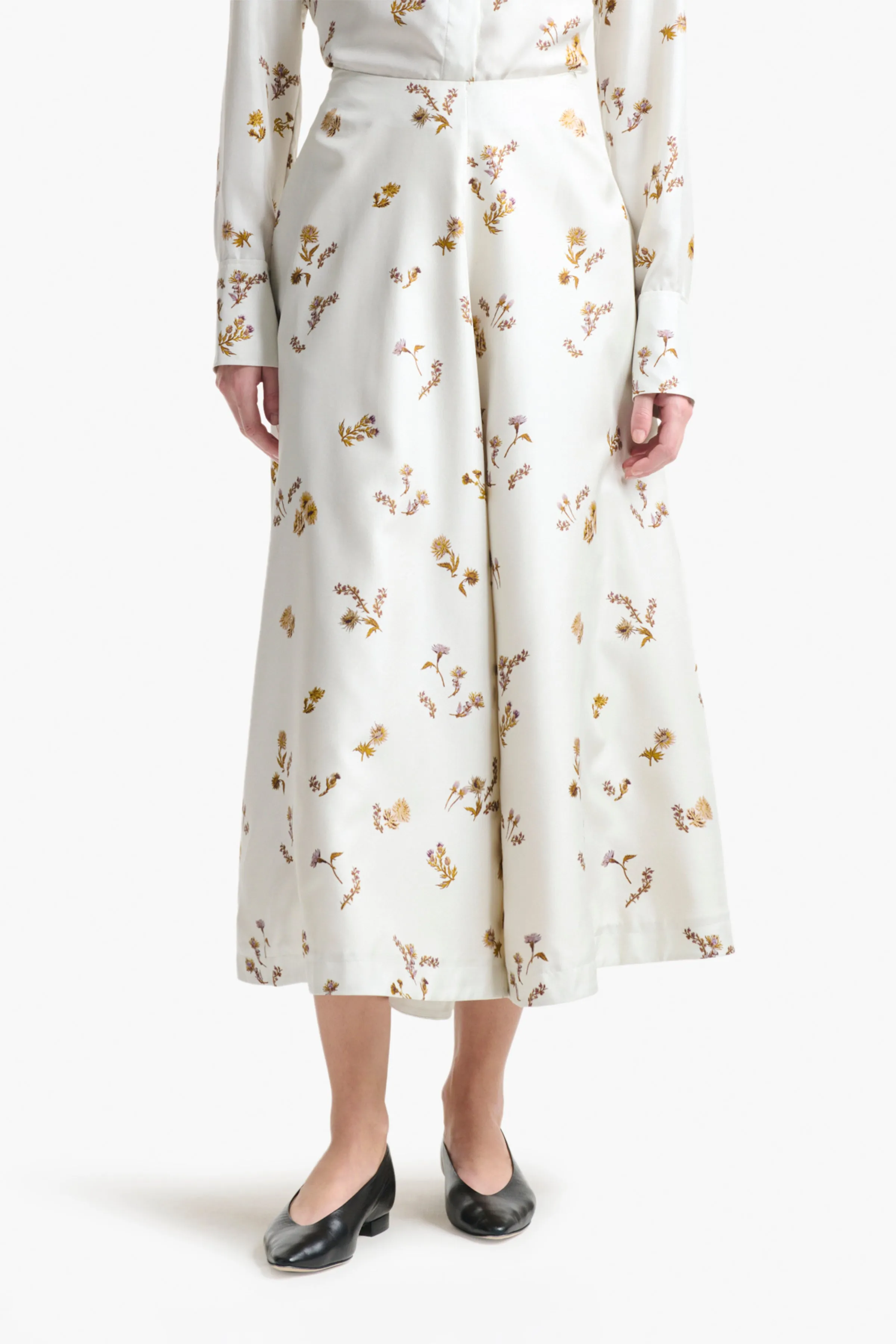 Varda Skirt sold by Altuzarra product image thumbnail 3