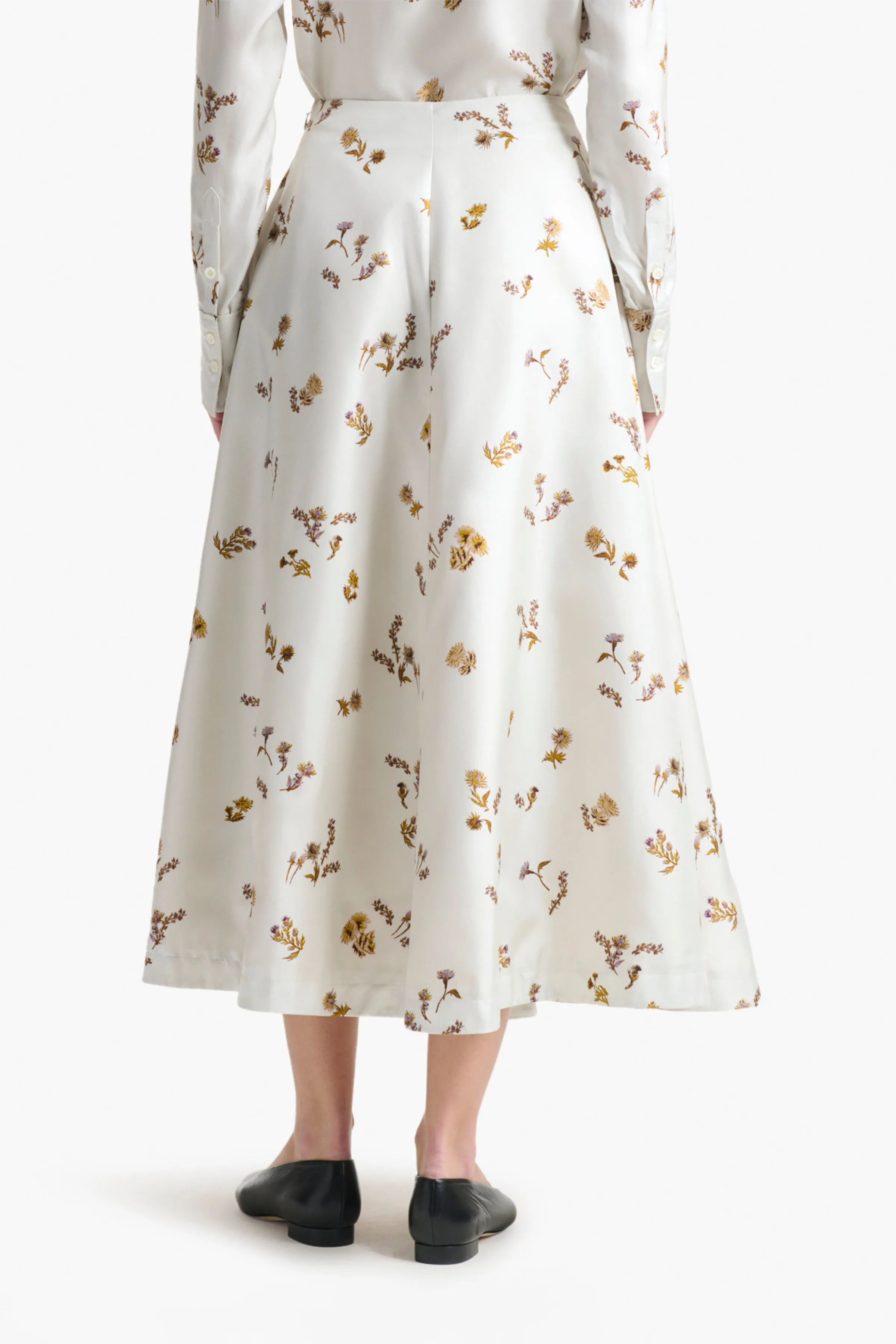 Varda Skirt sold by Altuzarra product image thumbnail 5