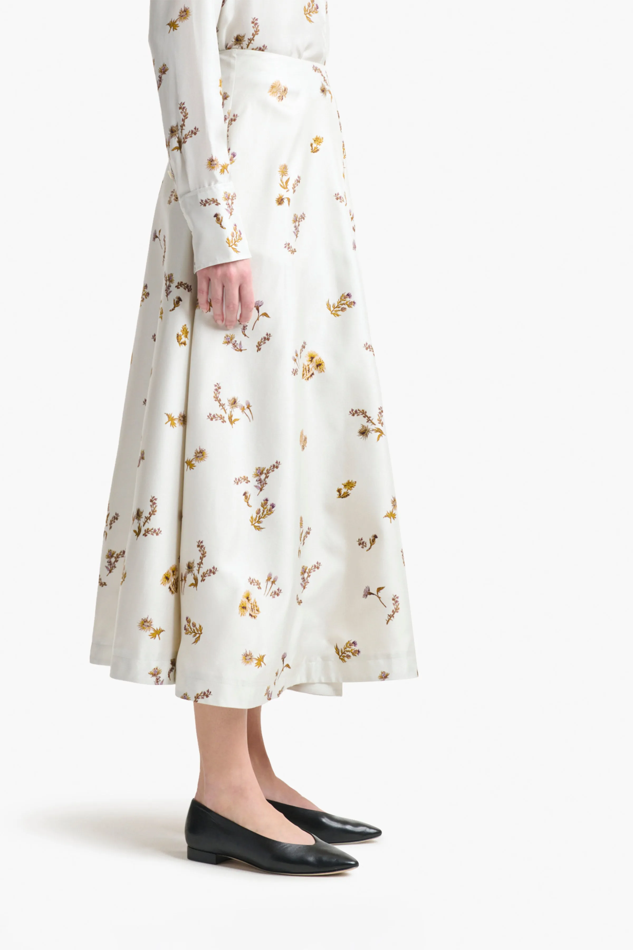 Varda Skirt sold by Altuzarra product image thumbnail 4