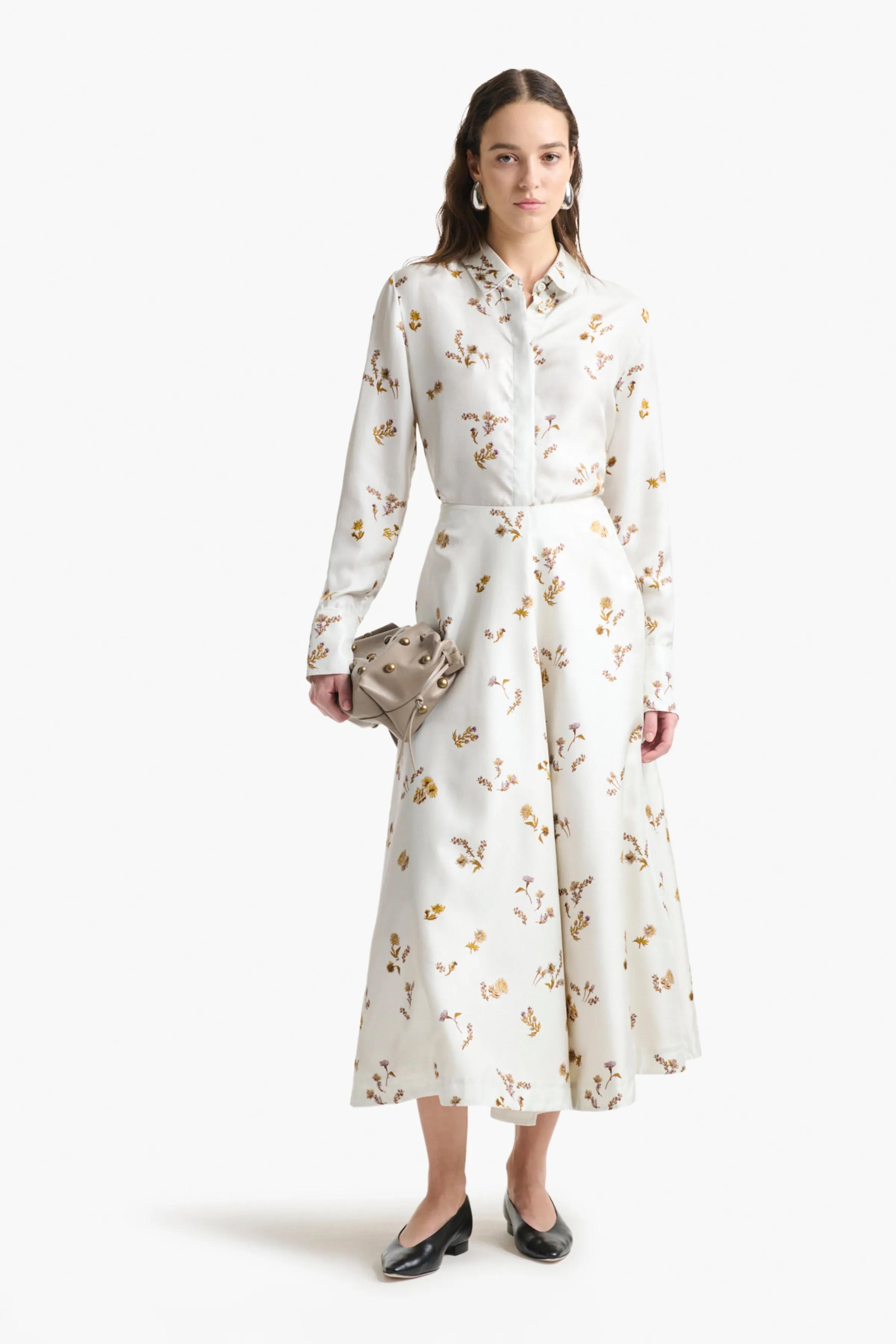 Varda Skirt sold by Altuzarra product image thumbnail 2