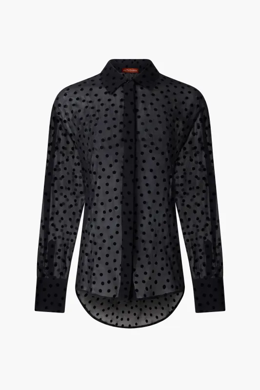 Chika Top sold by Altuzarra