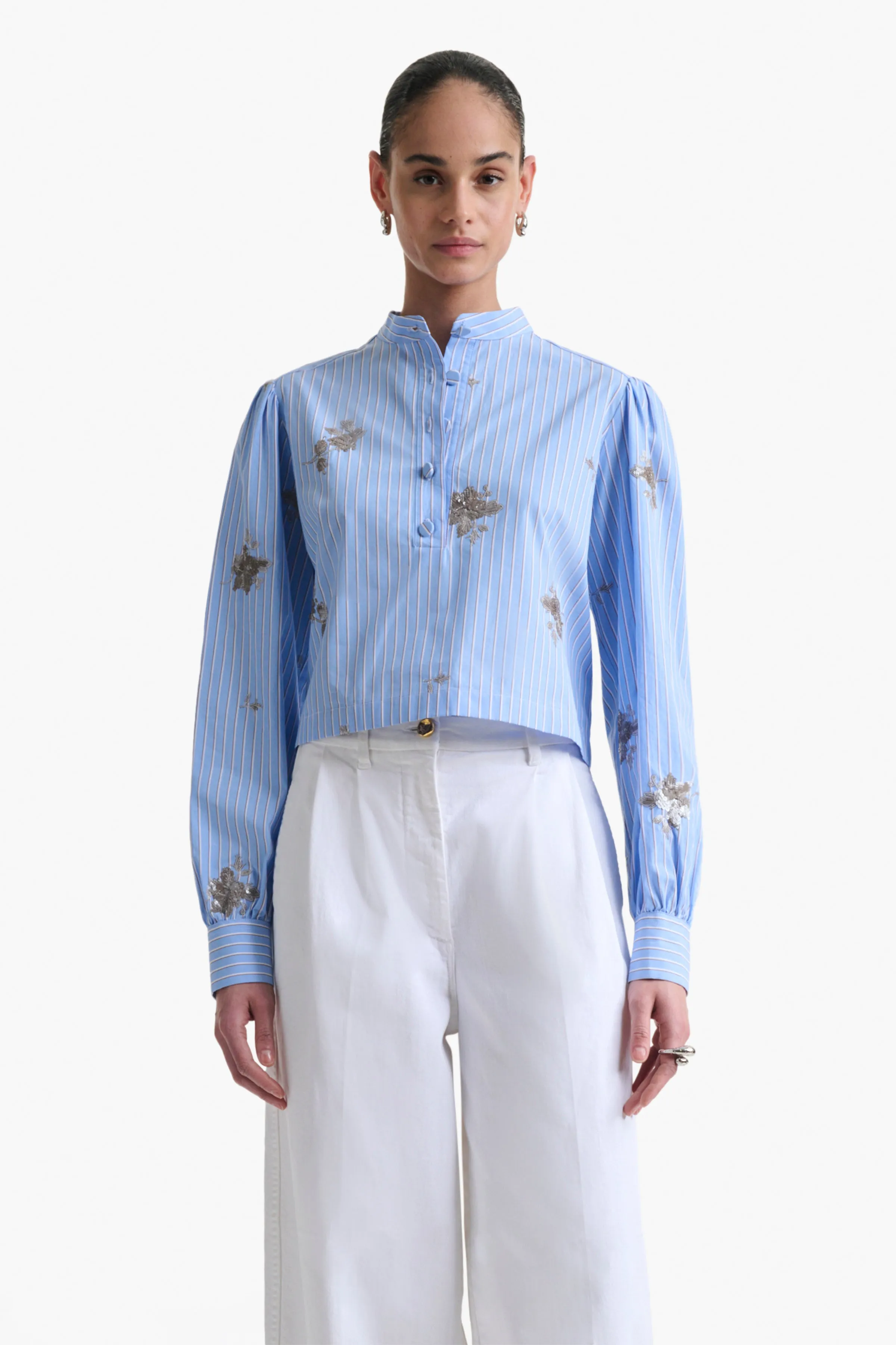 Margot Top sold by Altuzarra product image thumbnail 3