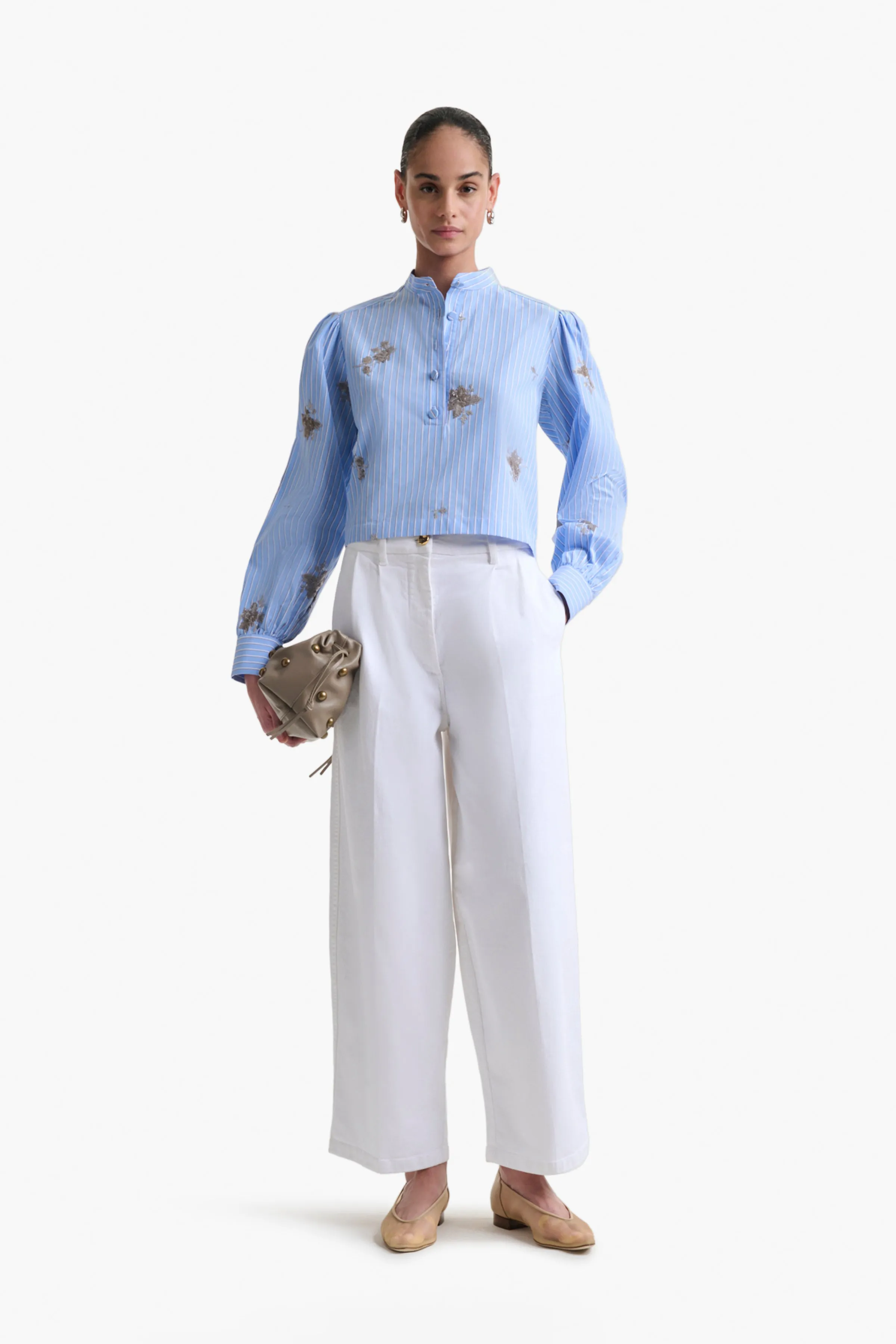 Margot Top sold by Altuzarra product image thumbnail 2