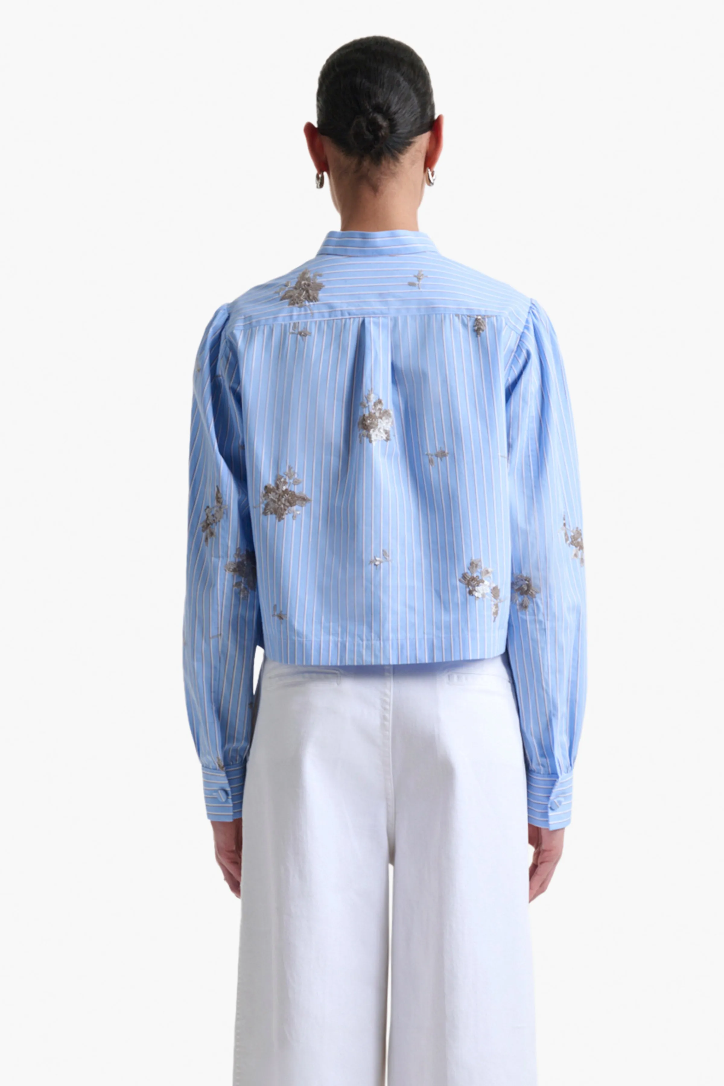 Margot Top sold by Altuzarra product image thumbnail 5