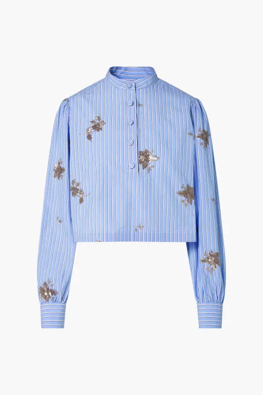 Margot Top sold by Altuzarra