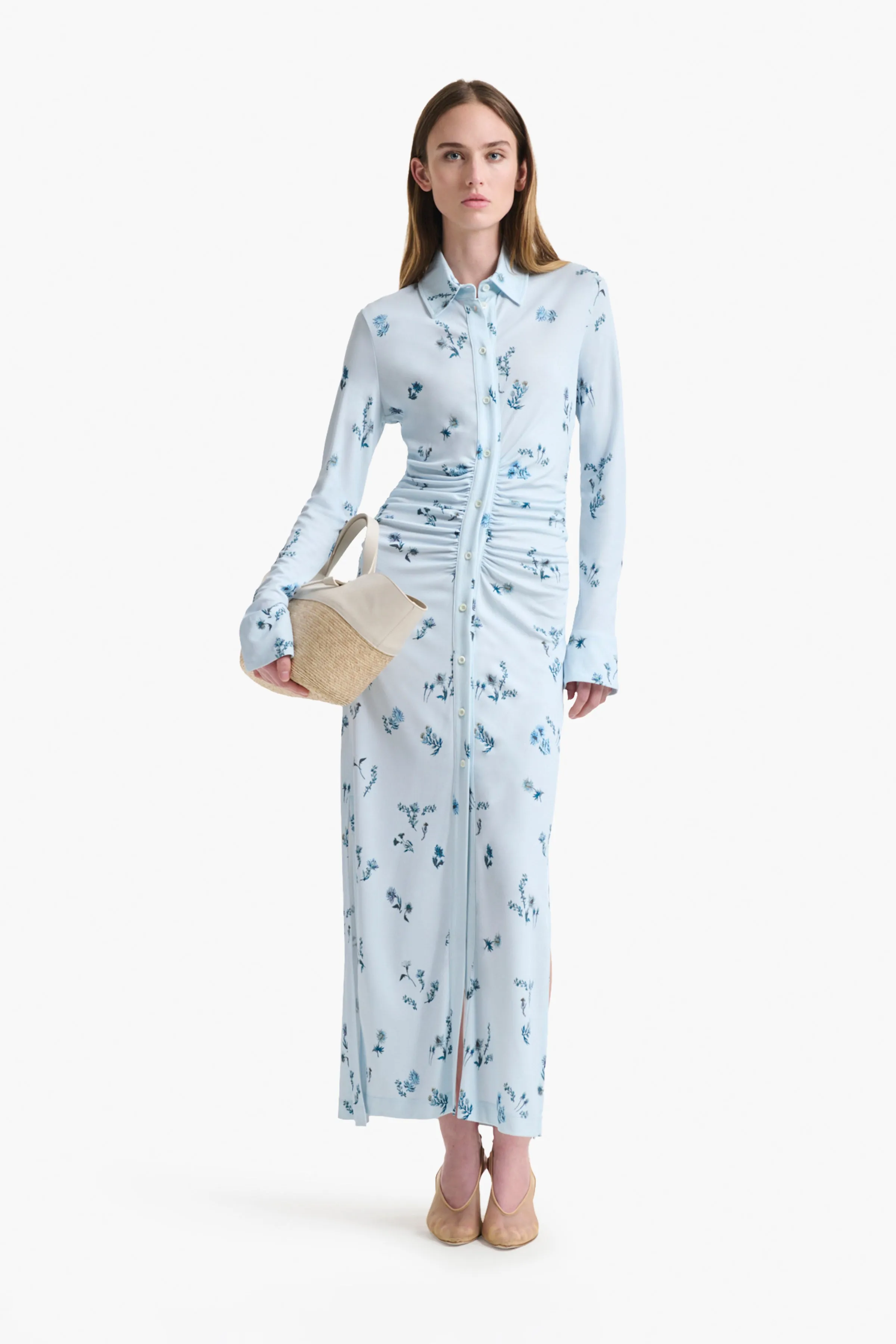 Claudia Dress sold by Altuzarra product image thumbnail 2