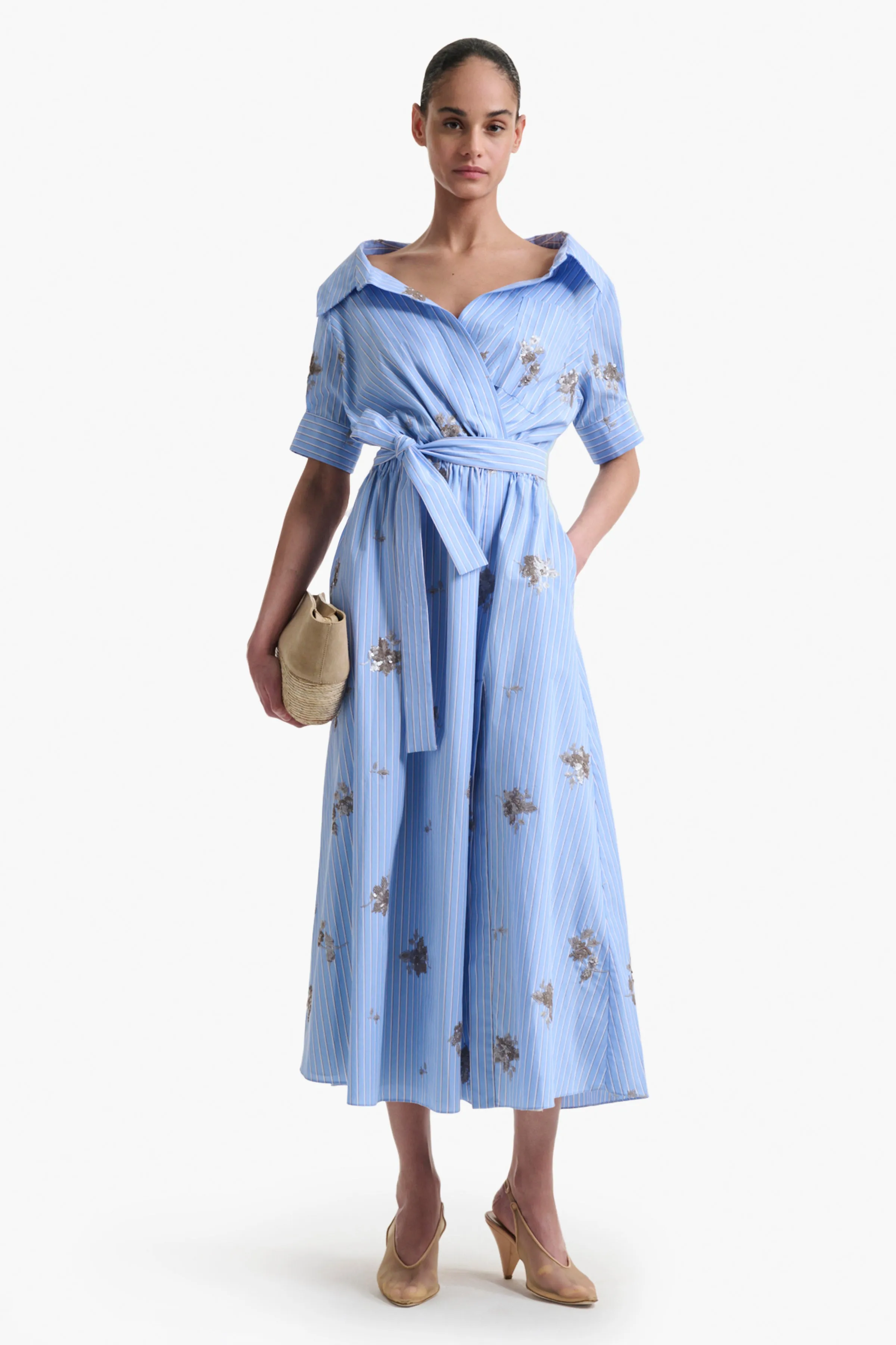 Lydia Dress sold by Altuzarra product image thumbnail 2