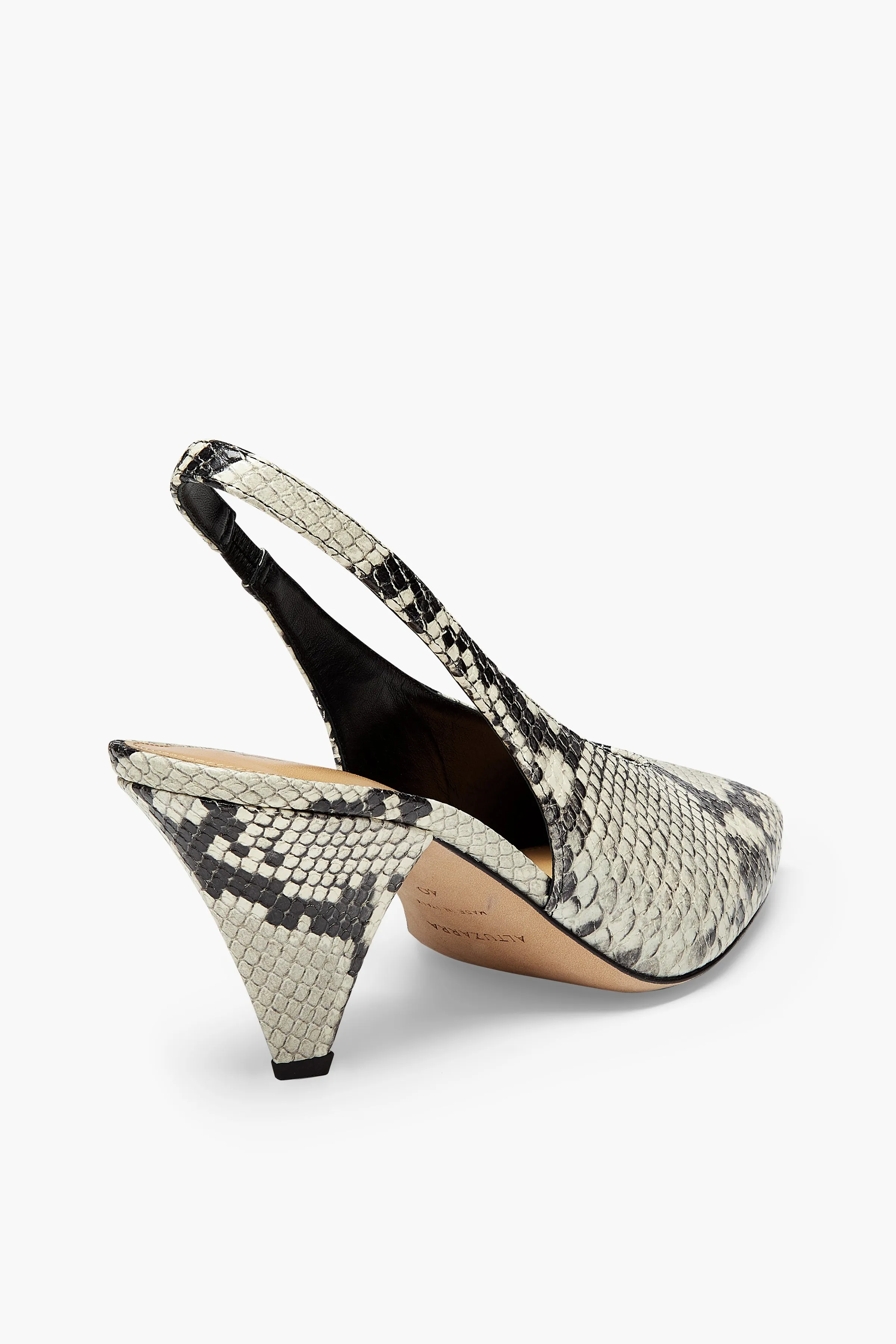 Slingback Heel sold by Altuzarra product image thumbnail 5