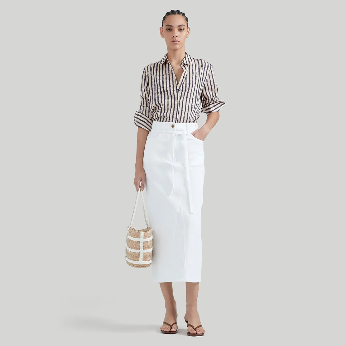 Chika Top sold by Altuzarra product image thumbnail 4
