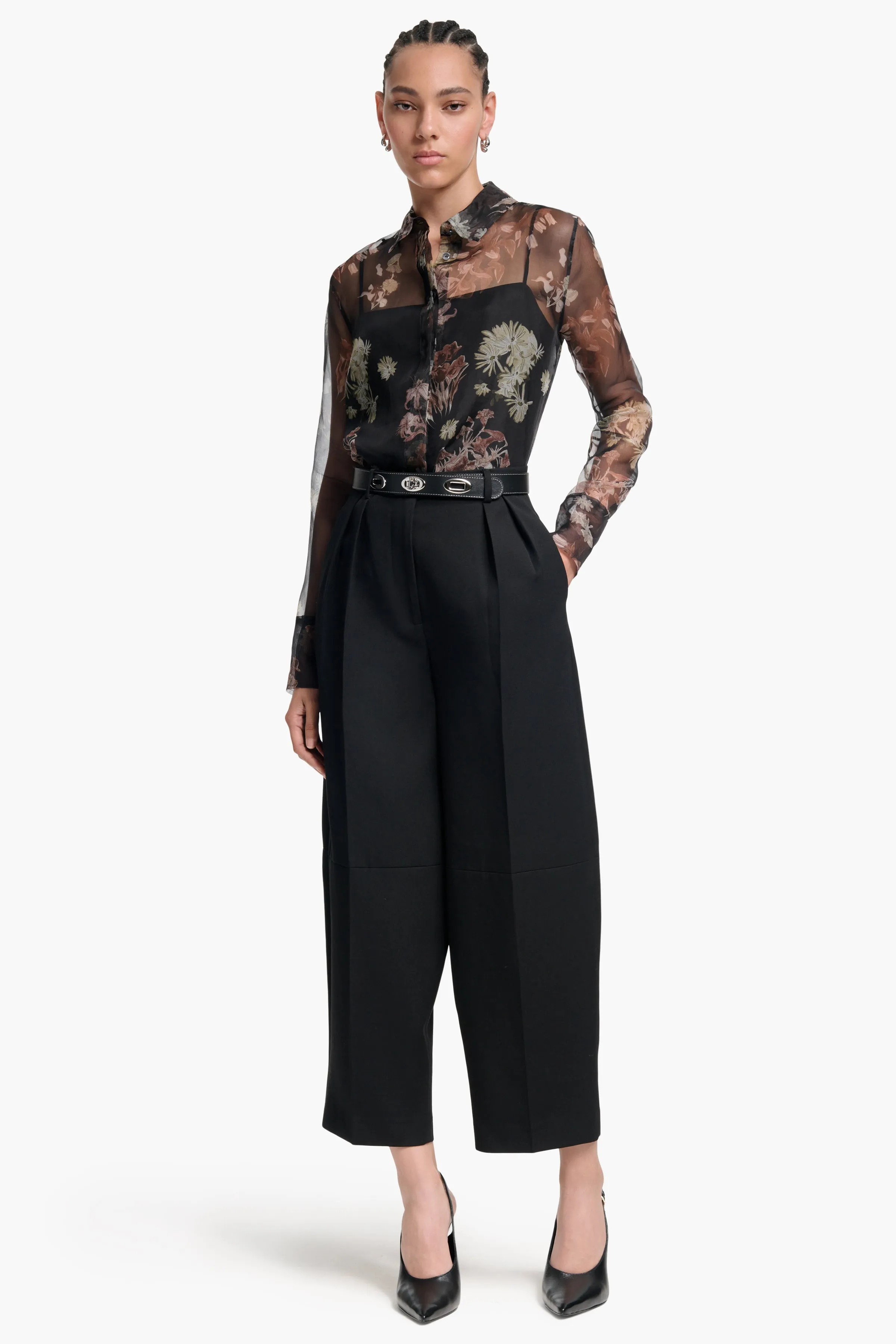 Chika Top sold by Altuzarra product image thumbnail 2