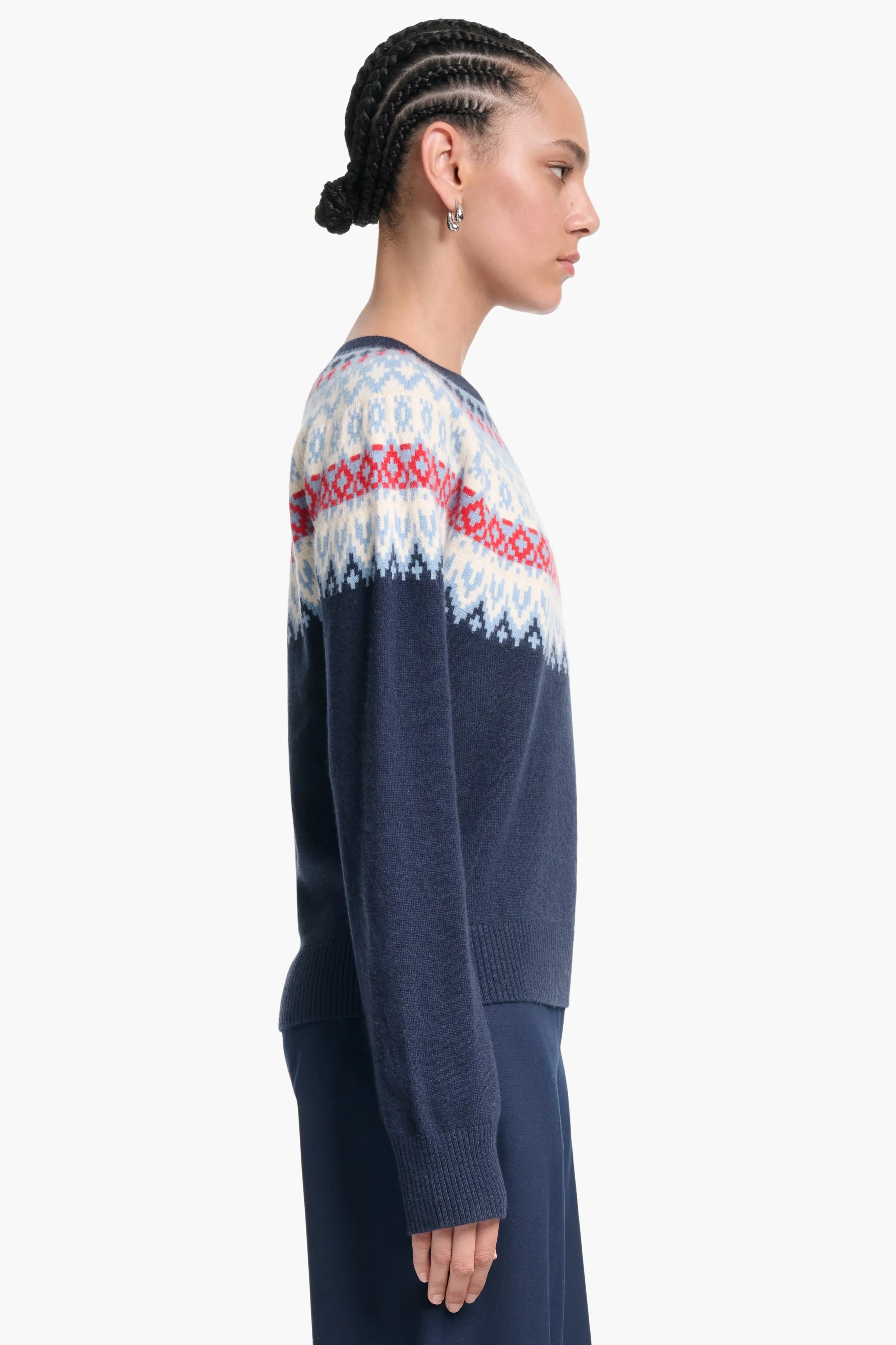 Sayle Sweater sold by Altuzarra product image thumbnail 4