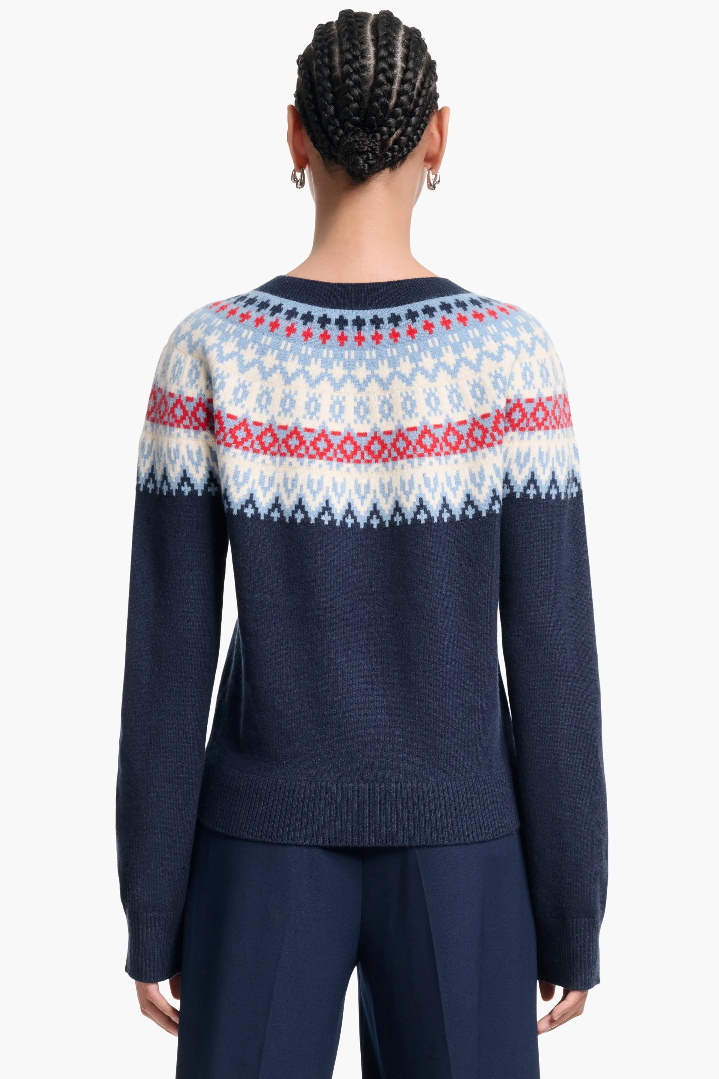 Sayle Sweater sold by Altuzarra product image thumbnail 5