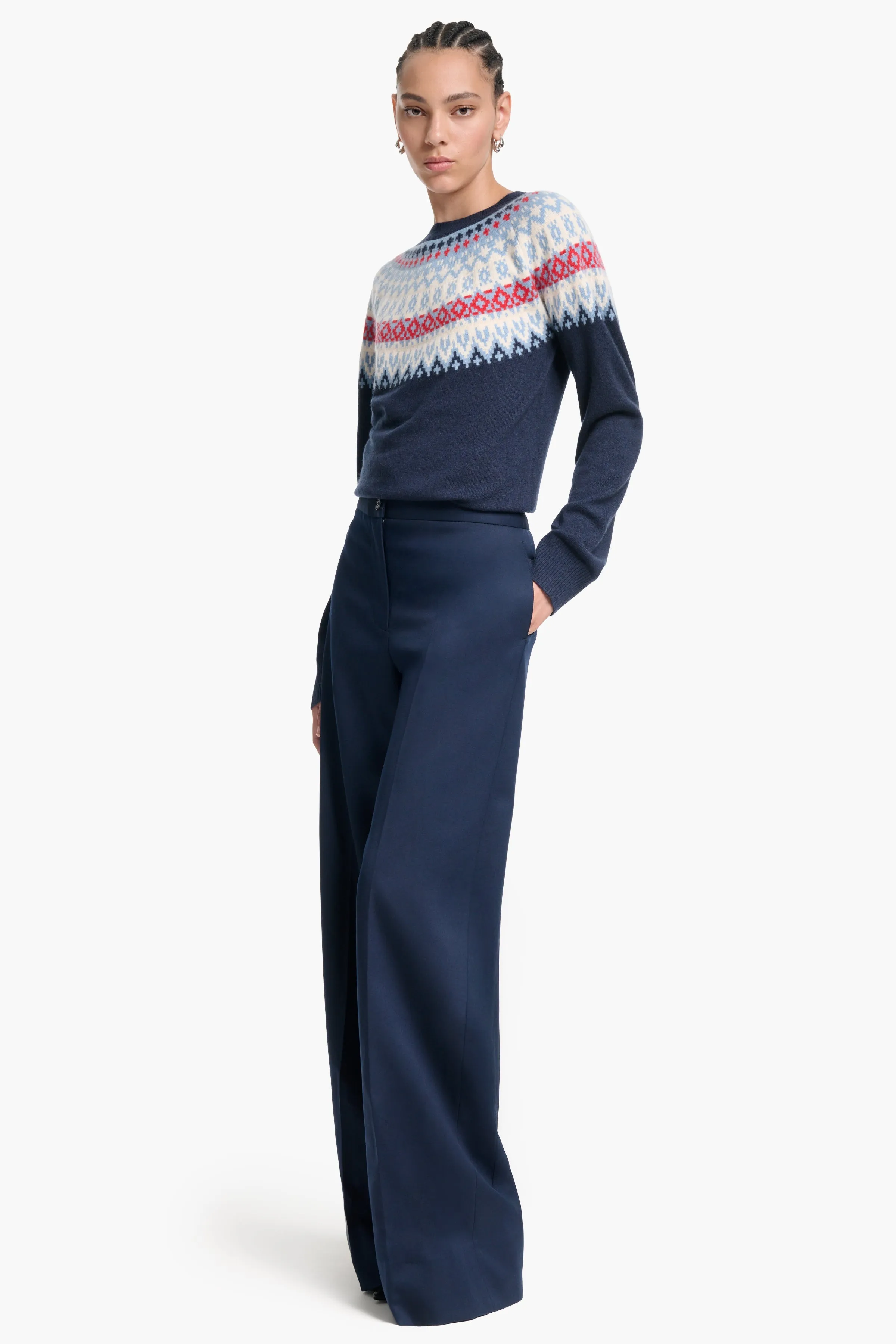 Sayle Sweater sold by Altuzarra product image thumbnail 2