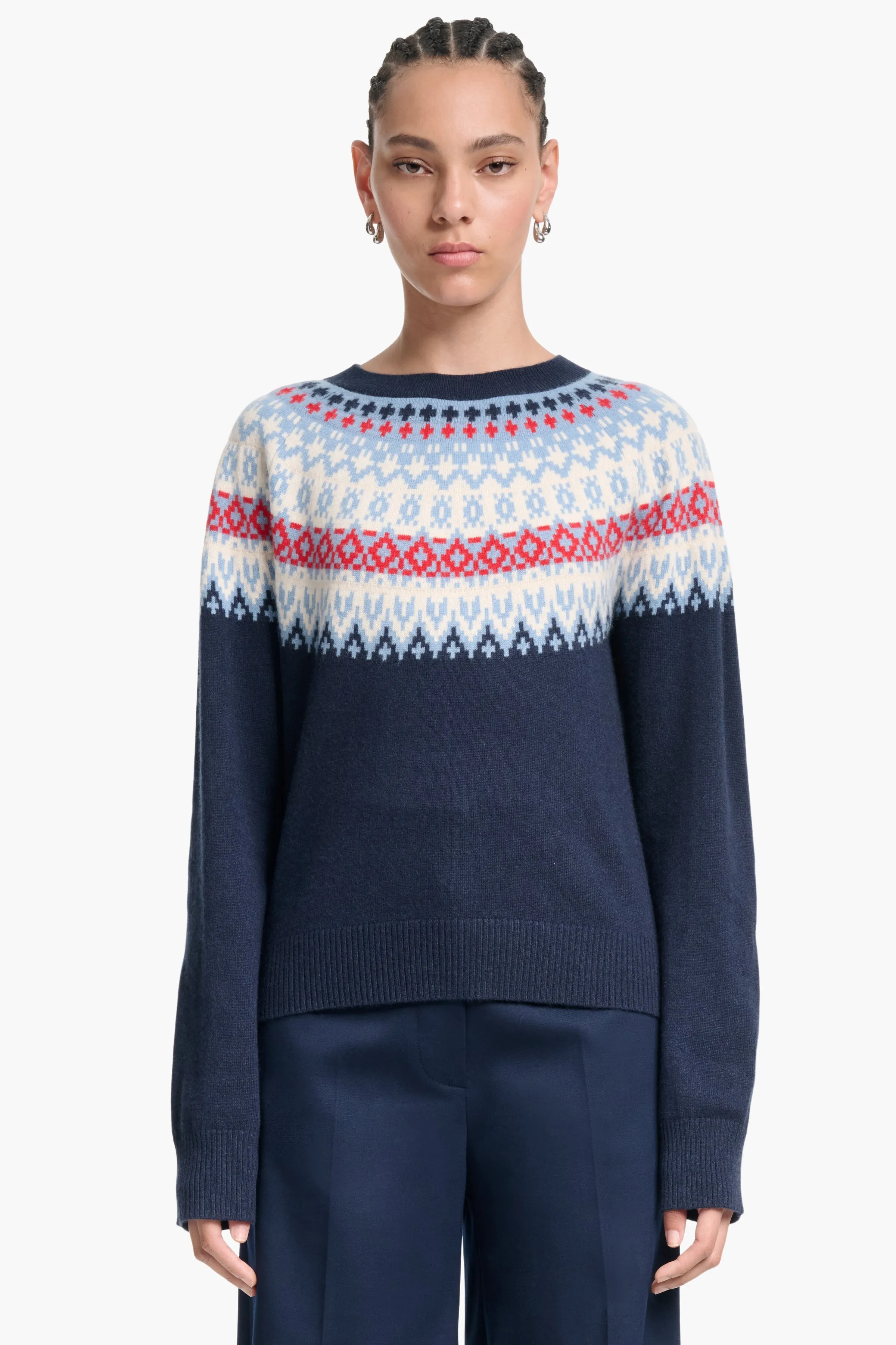 Sayle Sweater sold by Altuzarra product image thumbnail 3