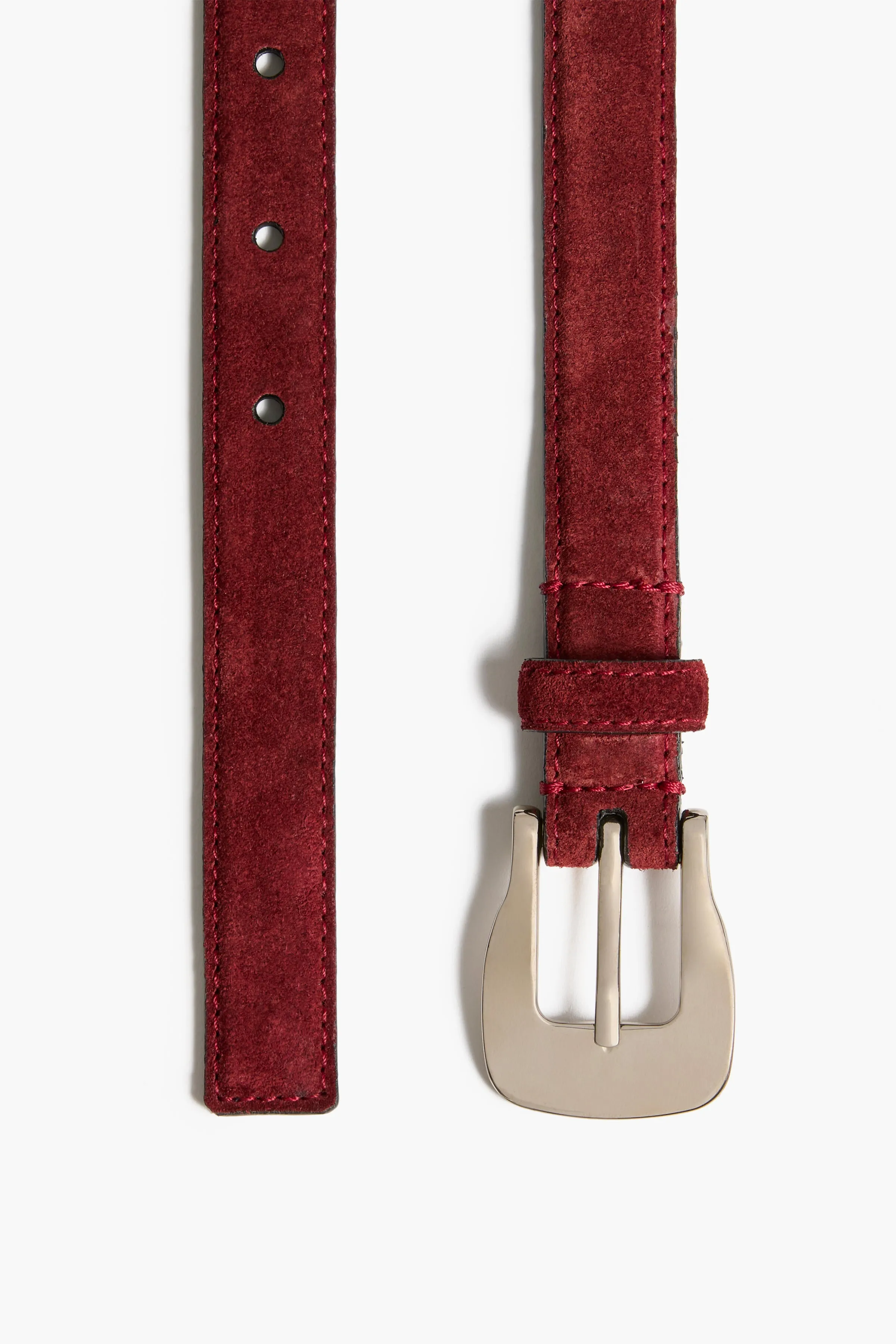 Square Buckle Belt sold by Altuzarra product image thumbnail 2