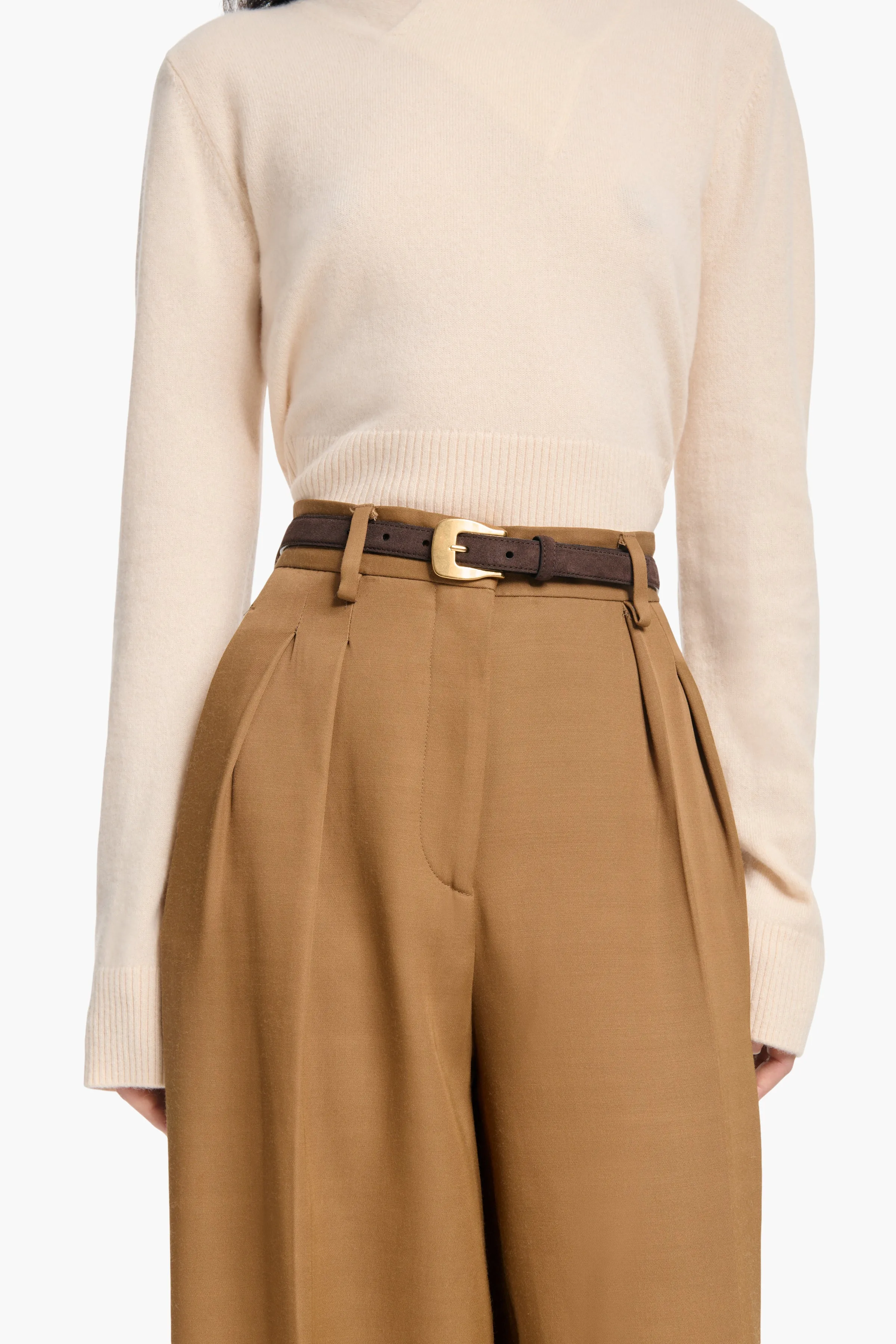 Square Buckle Belt sold by Altuzarra product image thumbnail 3