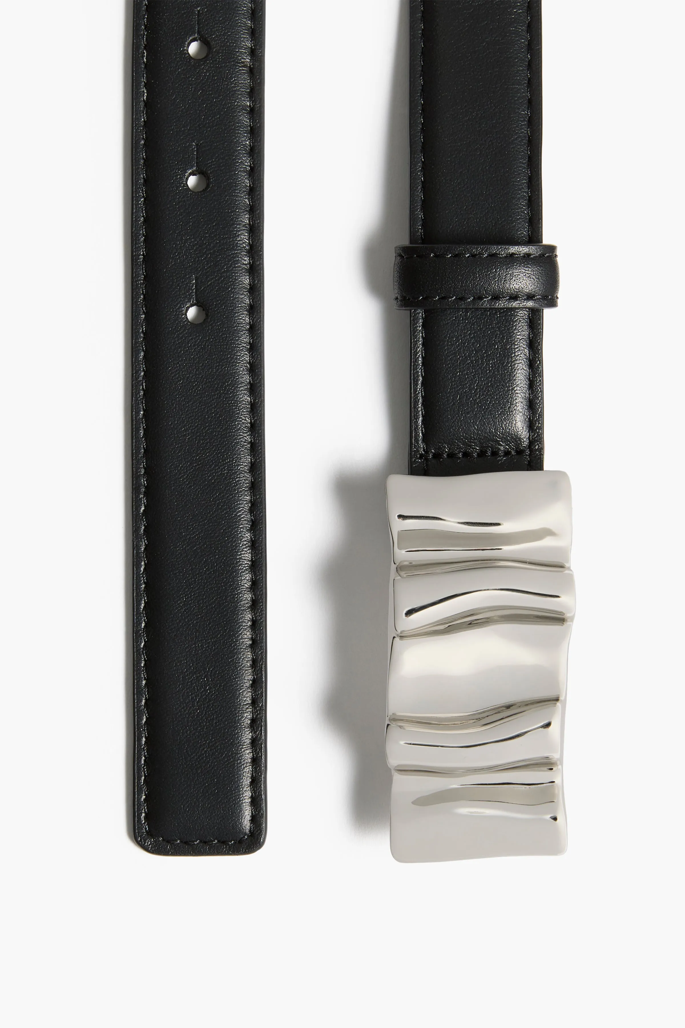 Organic Buckle Belt sold by Altuzarra product image thumbnail 2
