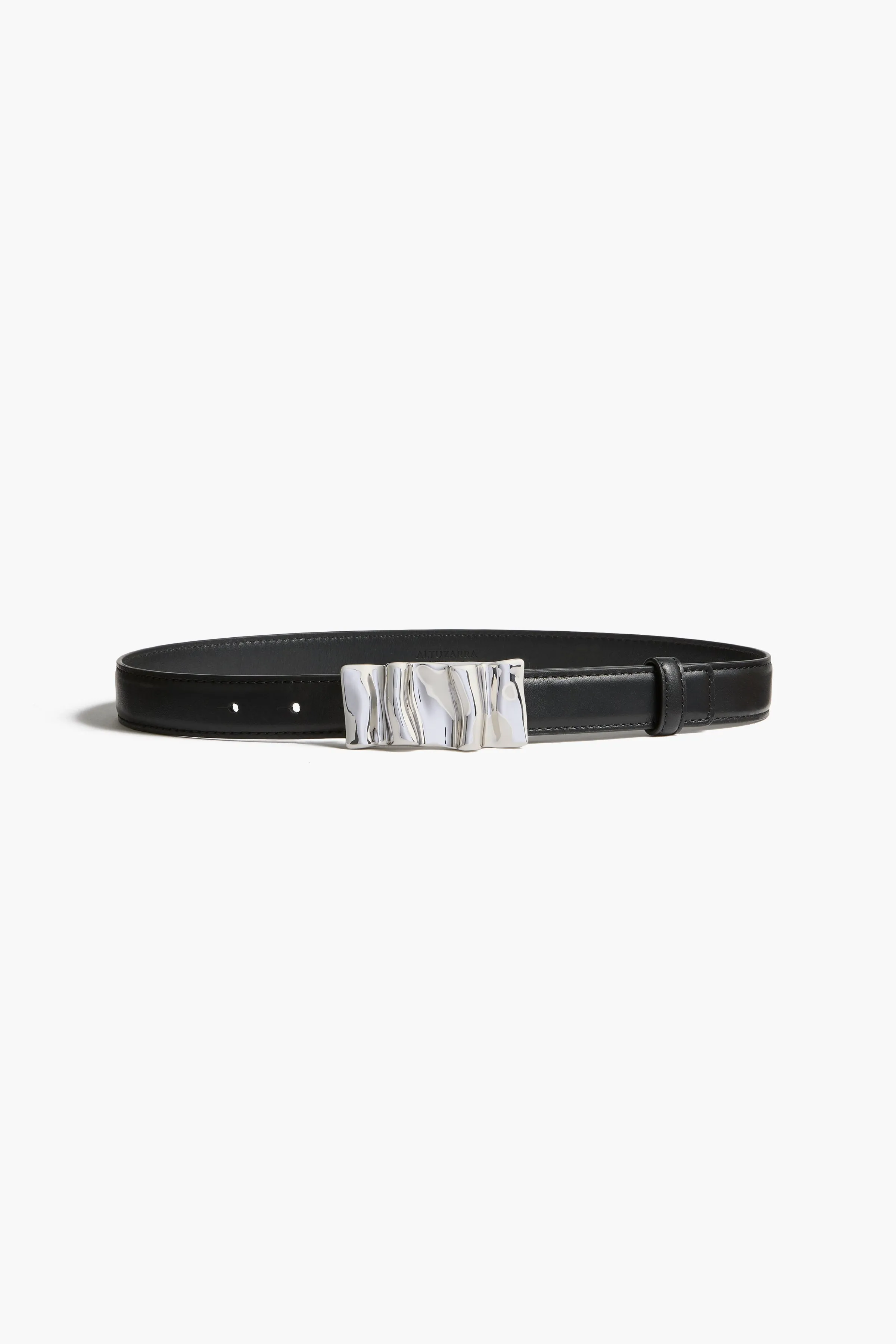 Organic Buckle Belt sold by Altuzarra