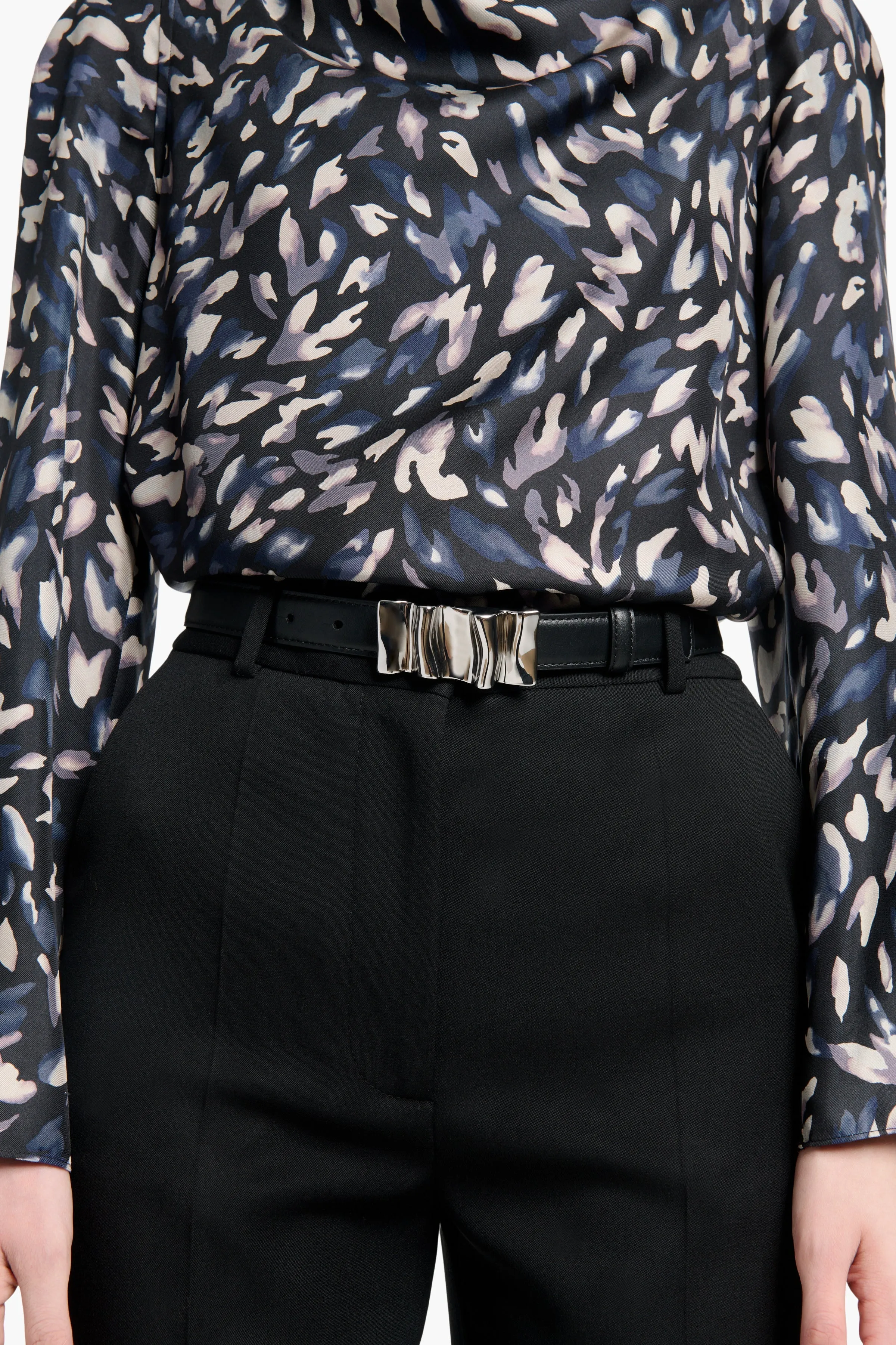 Organic Buckle Belt sold by Altuzarra product image thumbnail 3