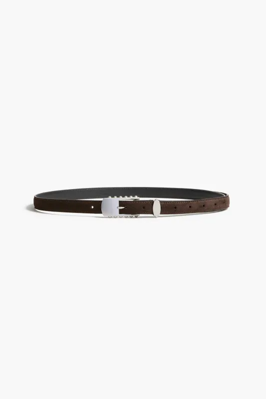 Elongated Studded Buckle Belt sold by Altuzarra