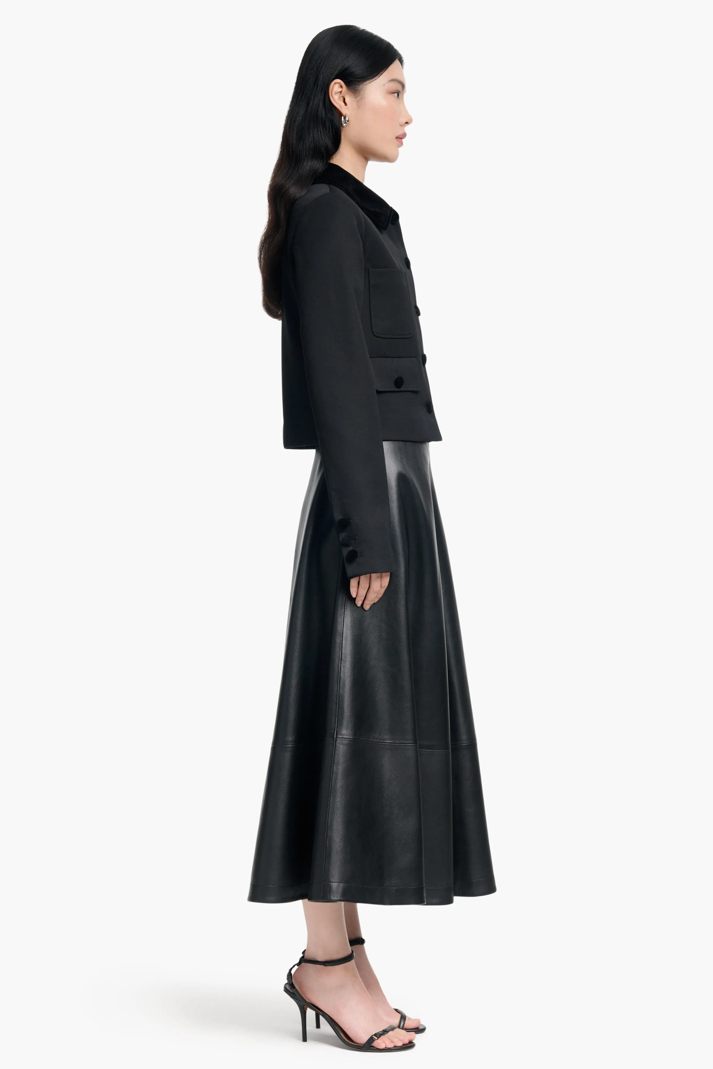 Astley Jacket sold by Altuzarra product image thumbnail 4