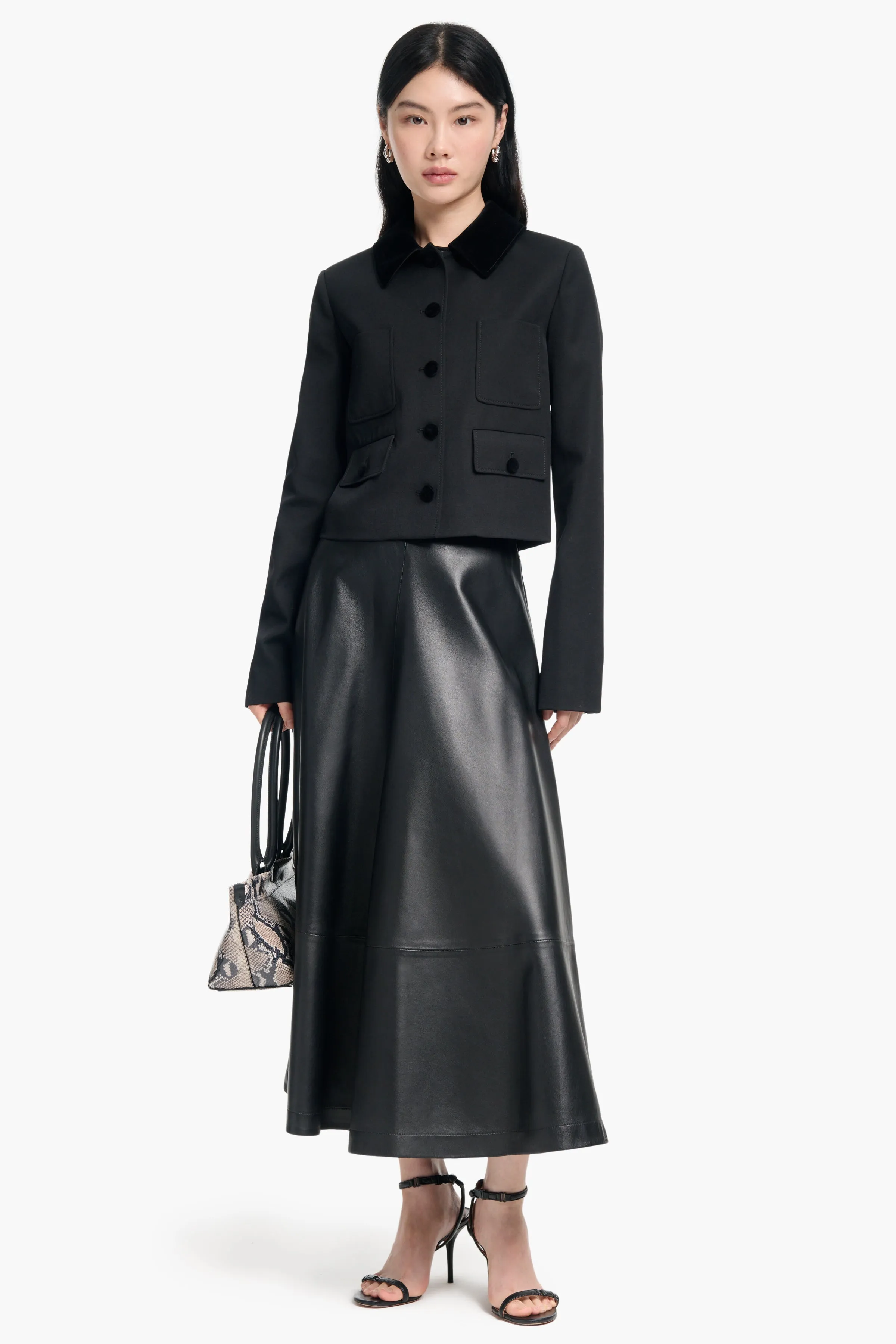 Astley Jacket sold by Altuzarra product image thumbnail 2