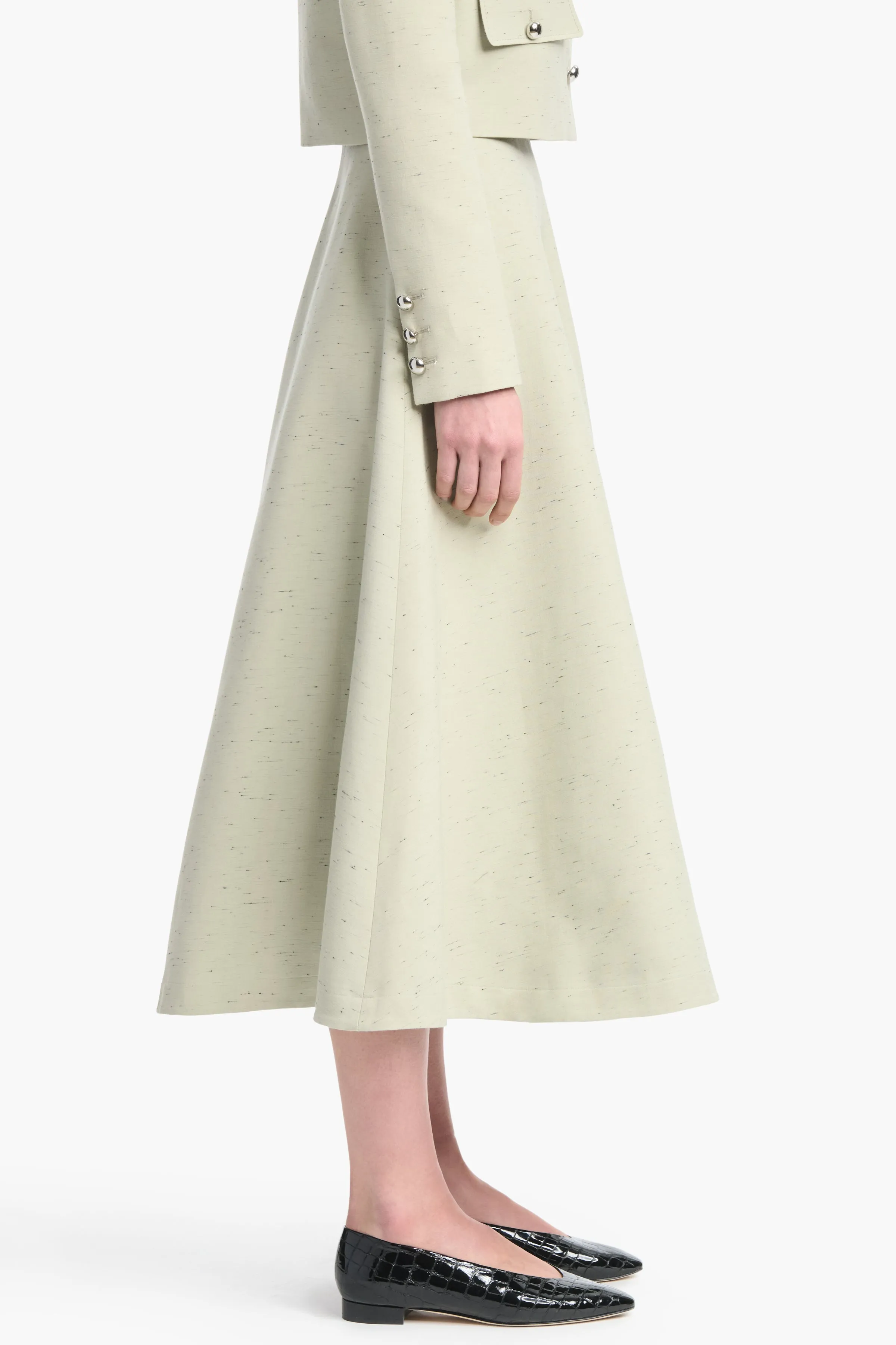 Varda Skirt sold by Altuzarra product image thumbnail 4