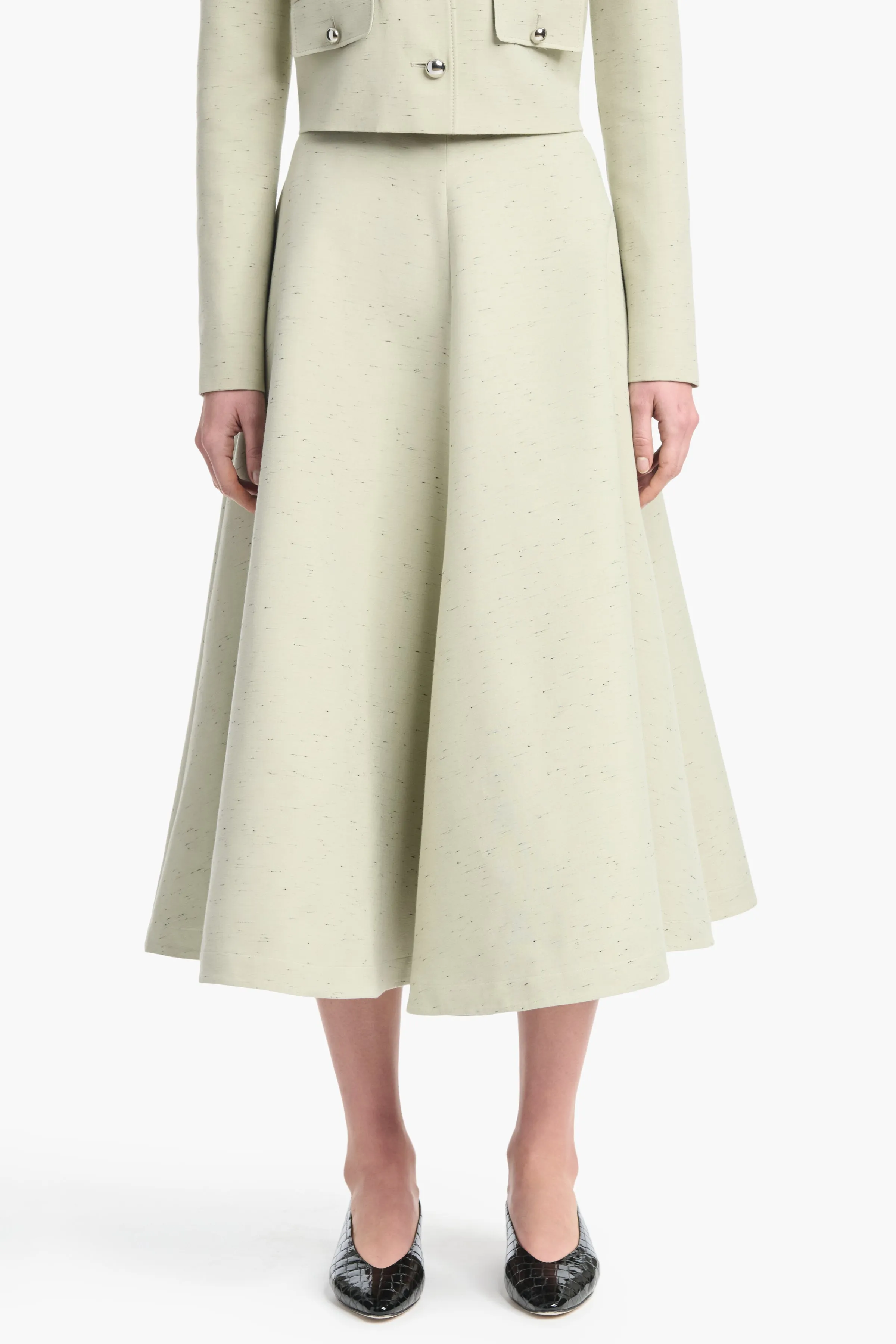 Varda Skirt sold by Altuzarra product image thumbnail 3