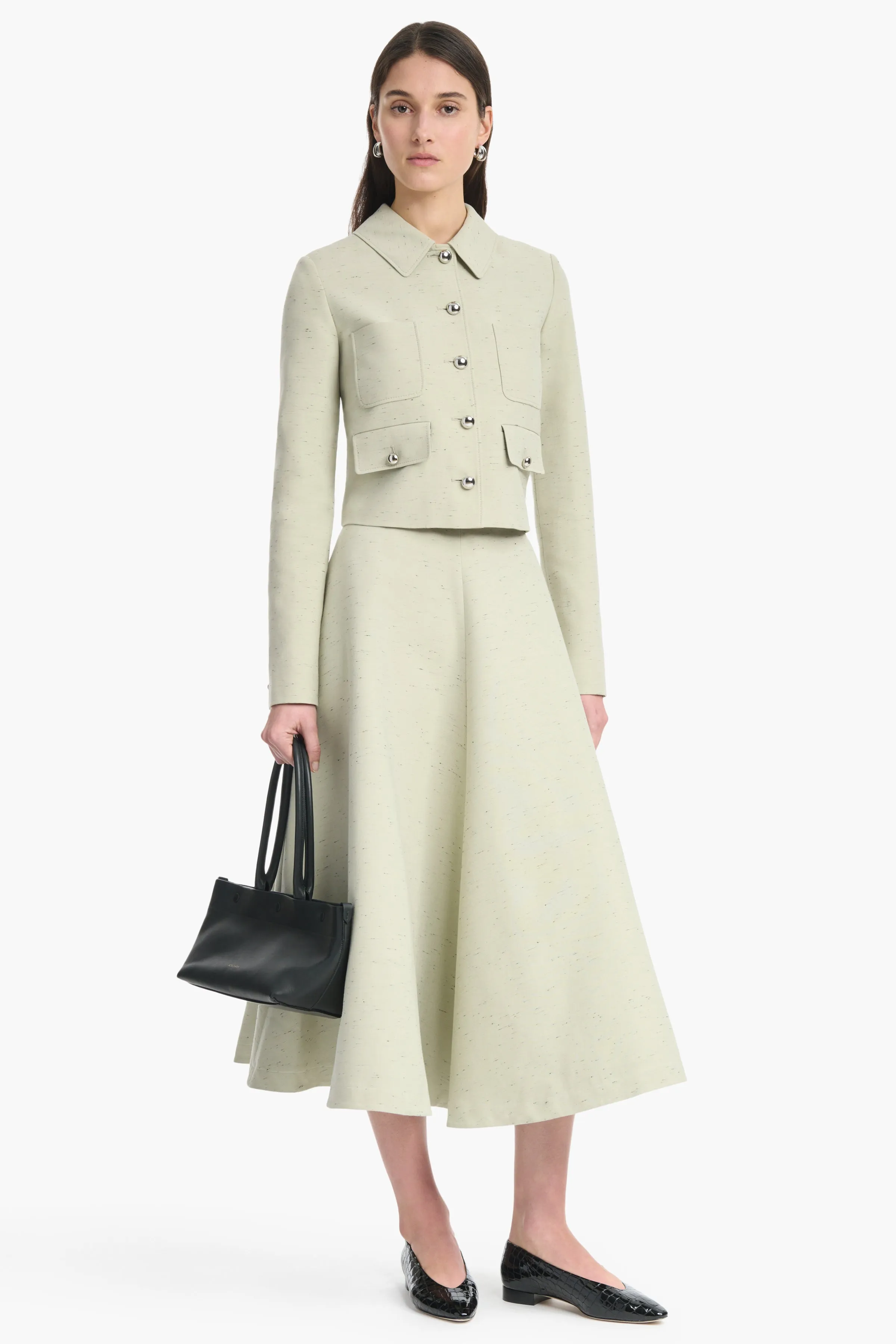 Varda Skirt sold by Altuzarra product image thumbnail 2