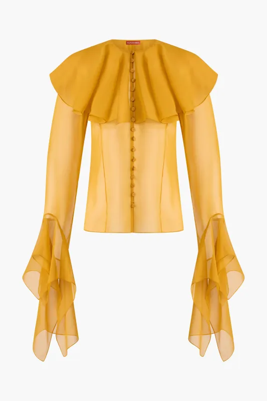 Alida Top sold by Altuzarra