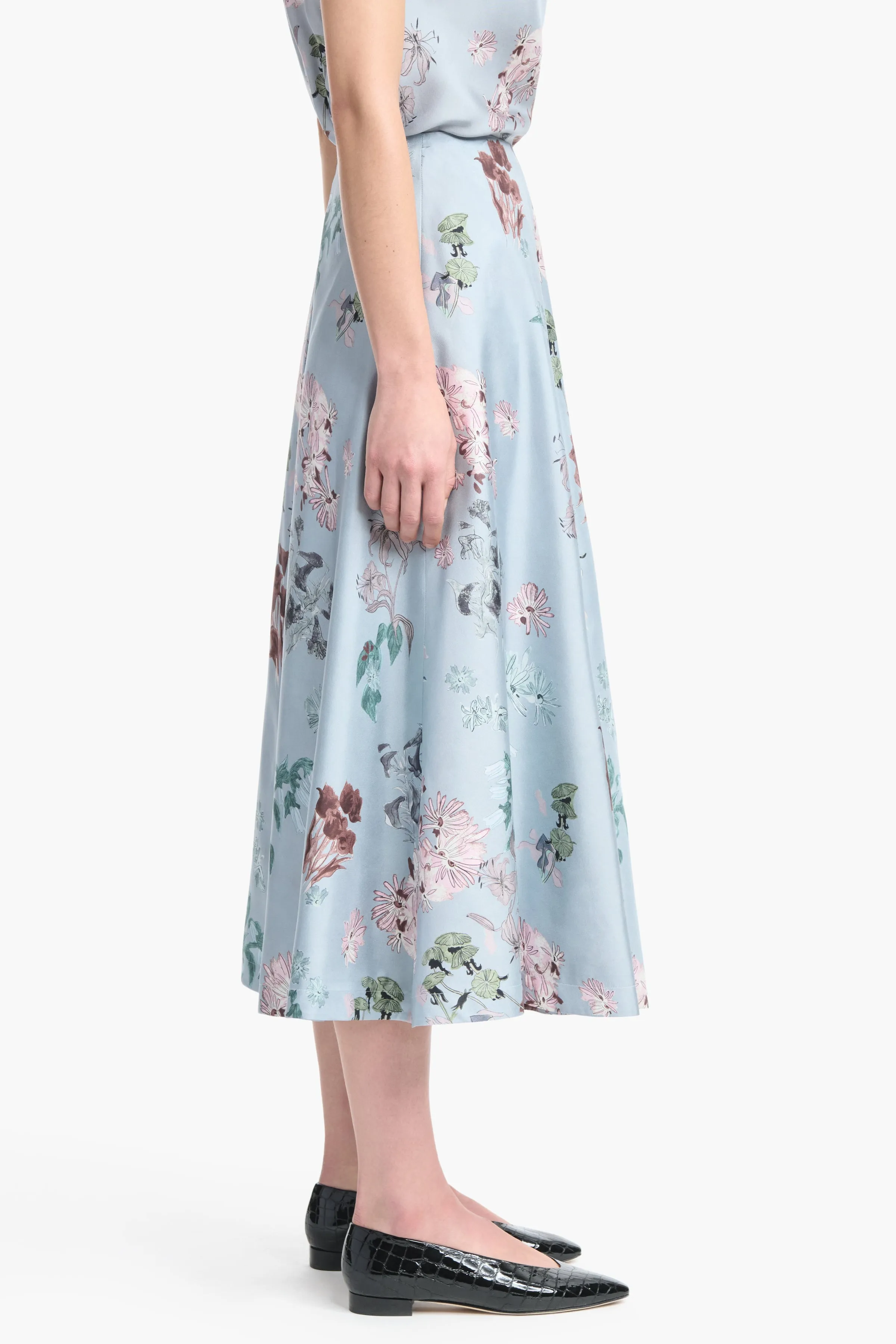 Varda Skirt sold by Altuzarra product image thumbnail 4