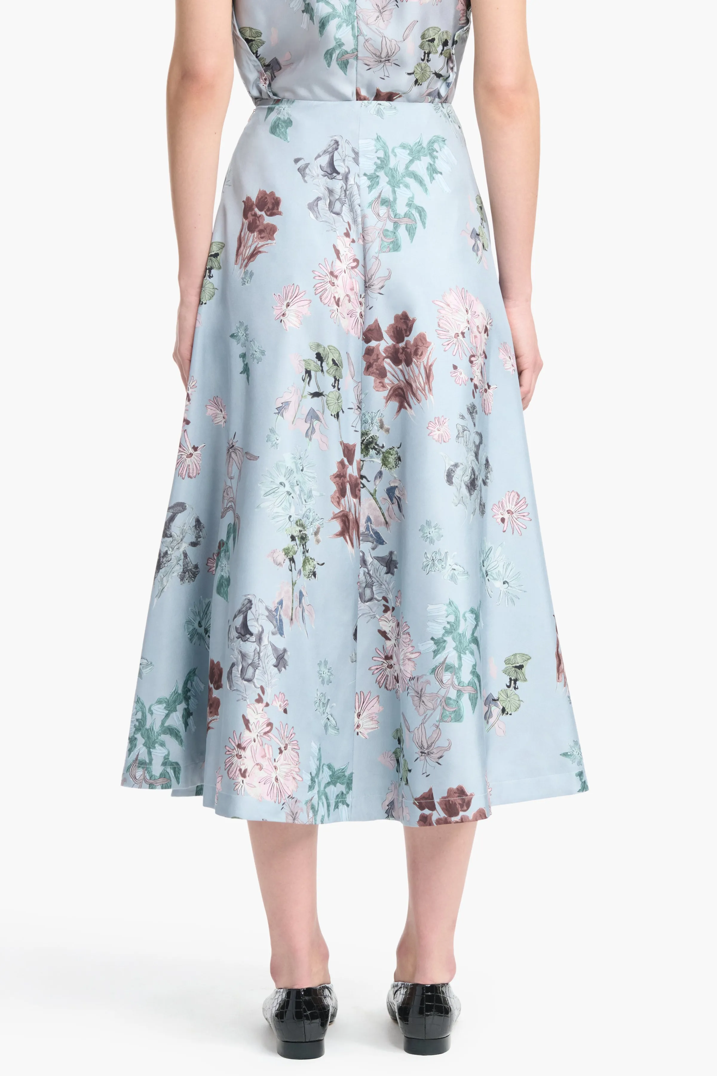 Varda Skirt sold by Altuzarra product image thumbnail 5