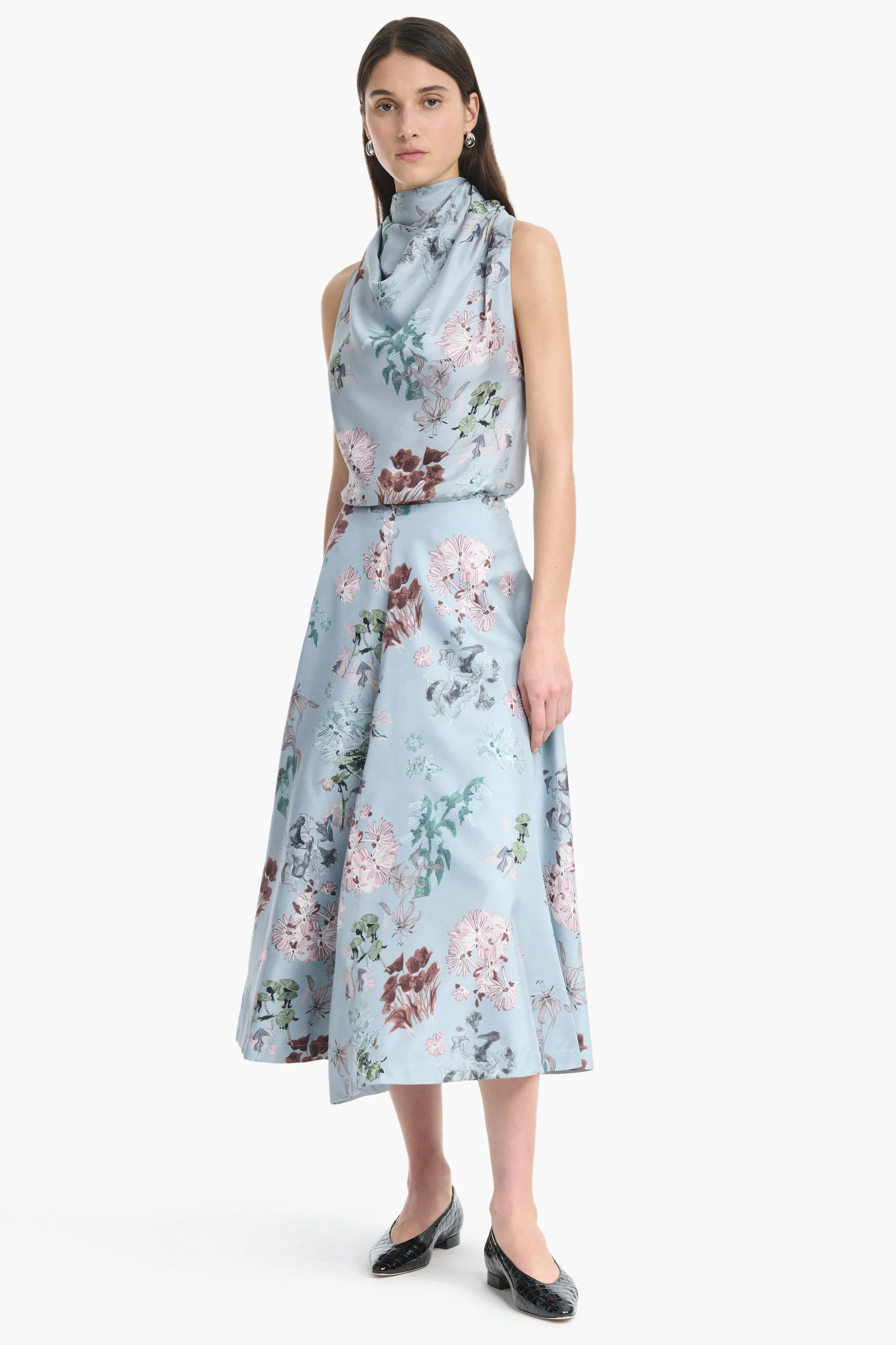 Varda Skirt sold by Altuzarra product image thumbnail 2