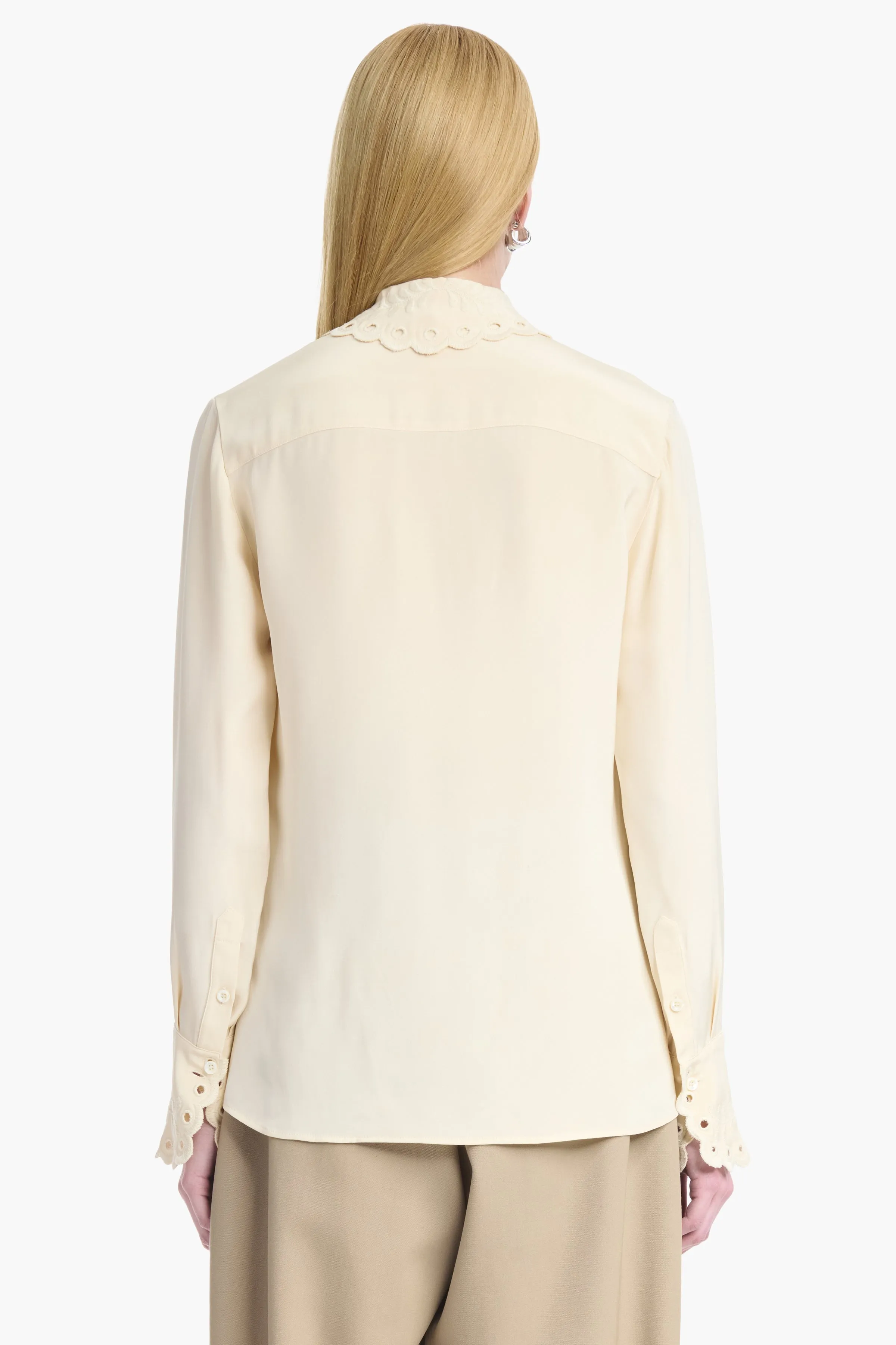 Chika Top sold by Altuzarra product image thumbnail 5