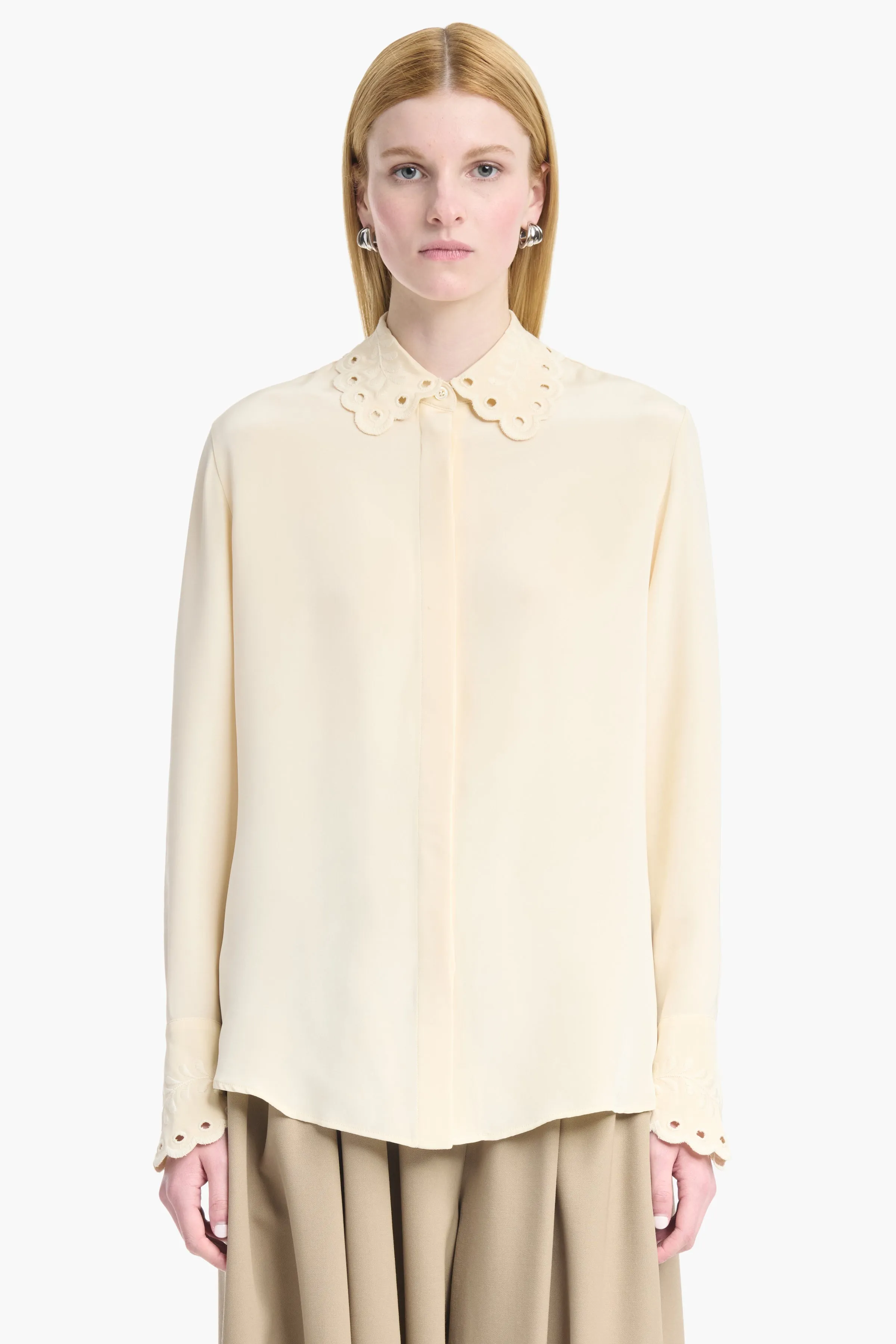 Chika Top sold by Altuzarra product image thumbnail 3