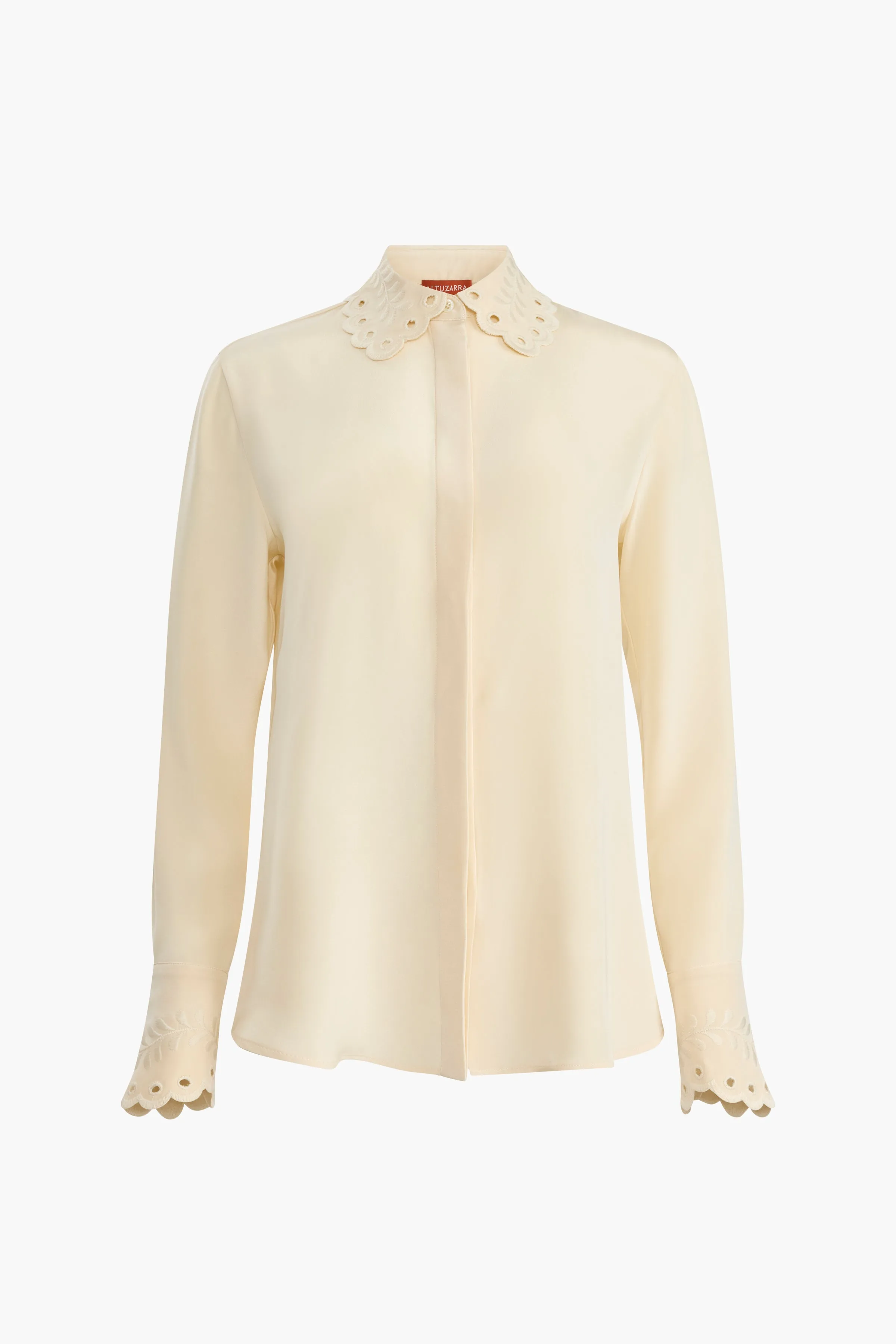 Chika Top sold by Altuzarra