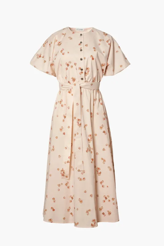 Paulina Dress made by Altuzarra