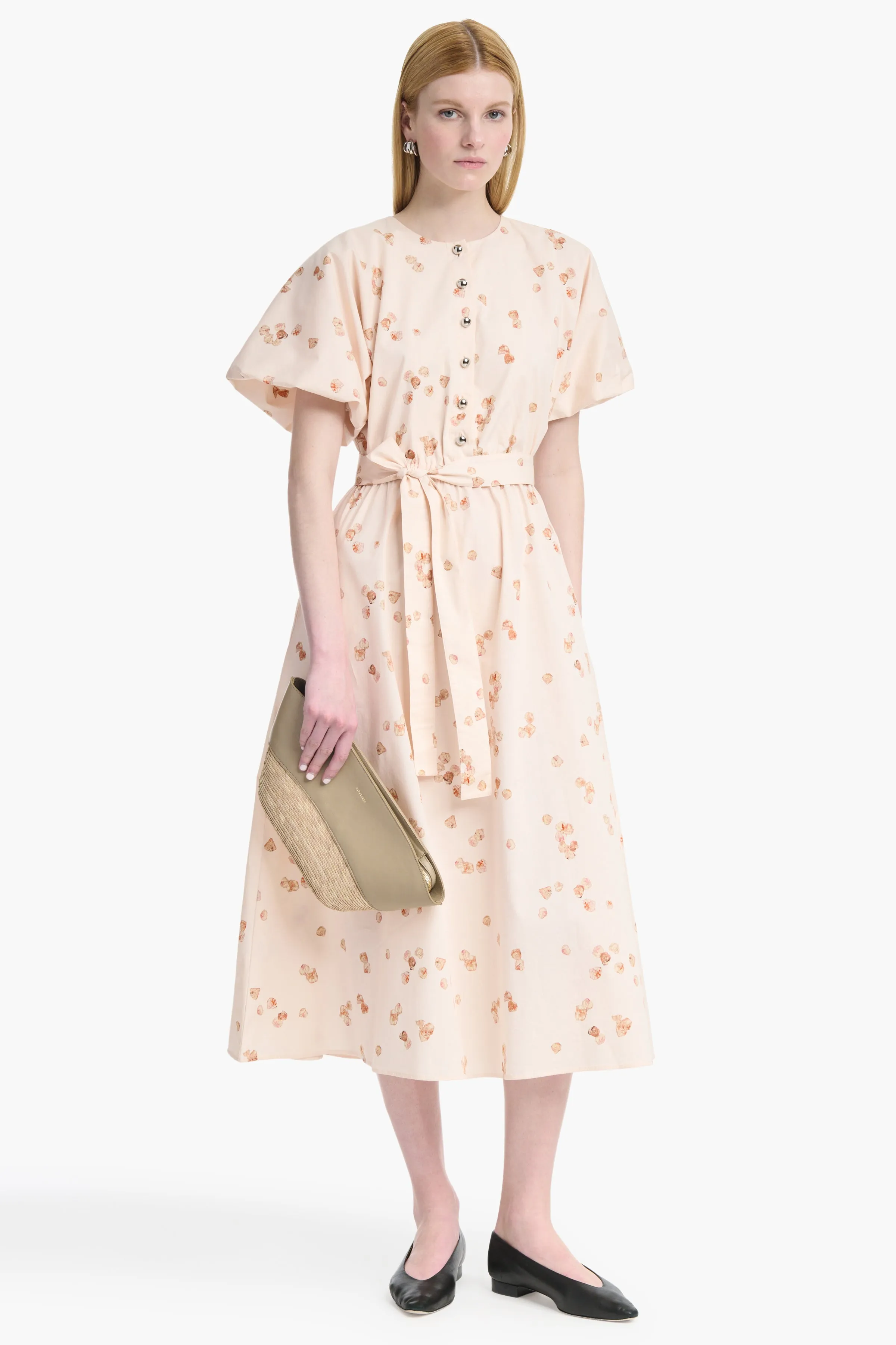 Paulina Dress sold by Altuzarra product image thumbnail 2