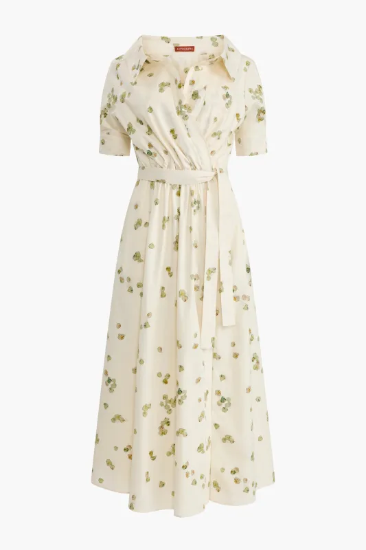 Lydia Dress made by Altuzarra