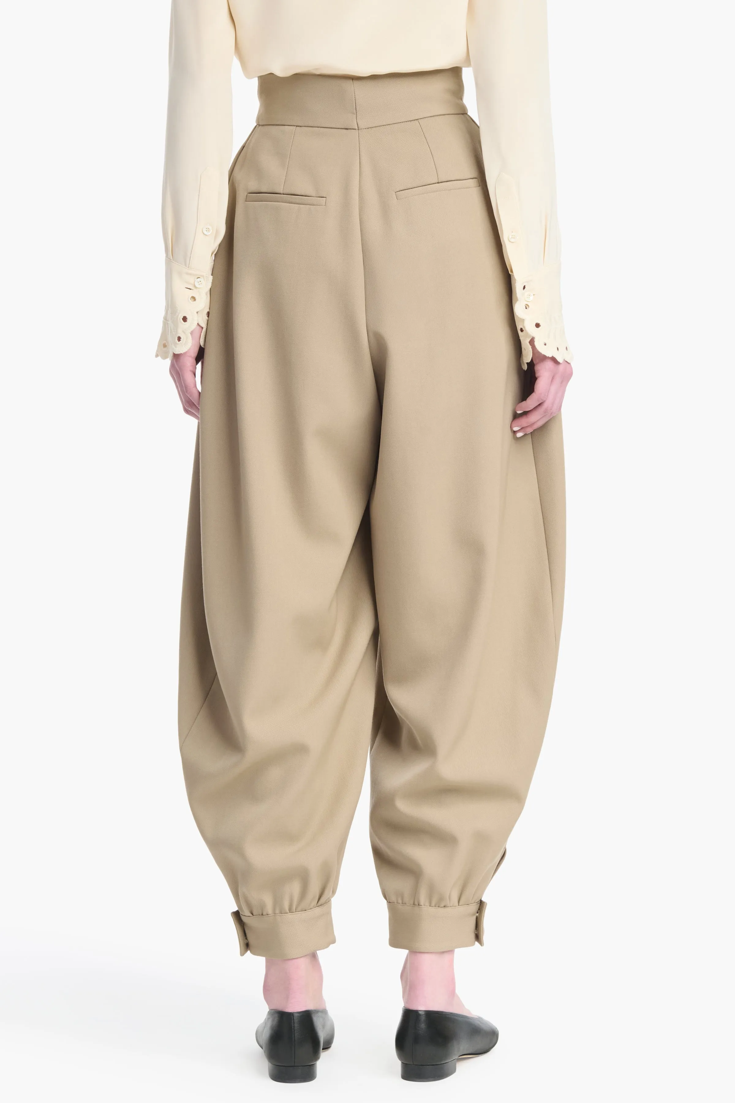 Chapman Pant sold by Altuzarra product image thumbnail 5