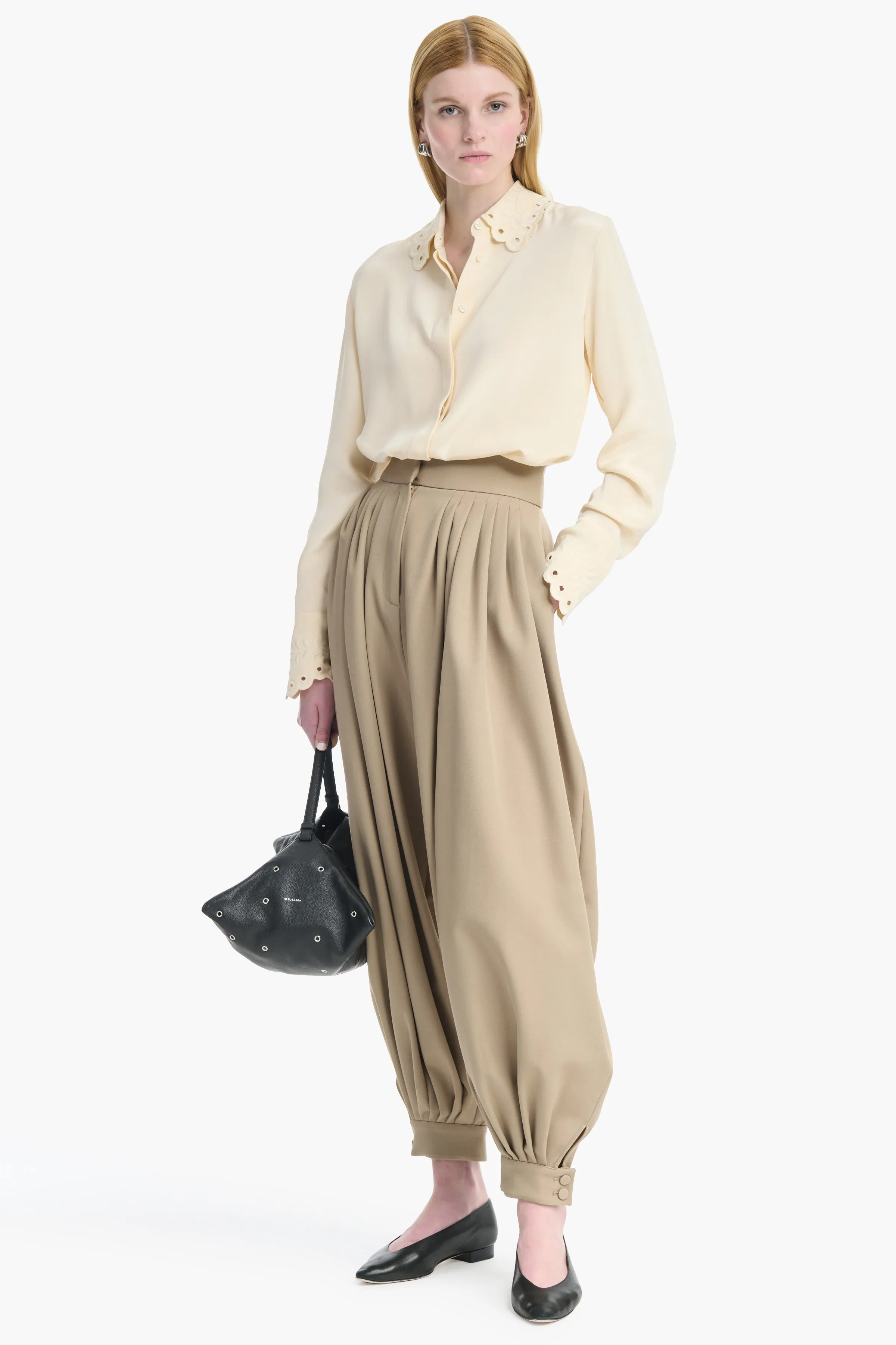Chapman Pant sold by Altuzarra product image thumbnail 2