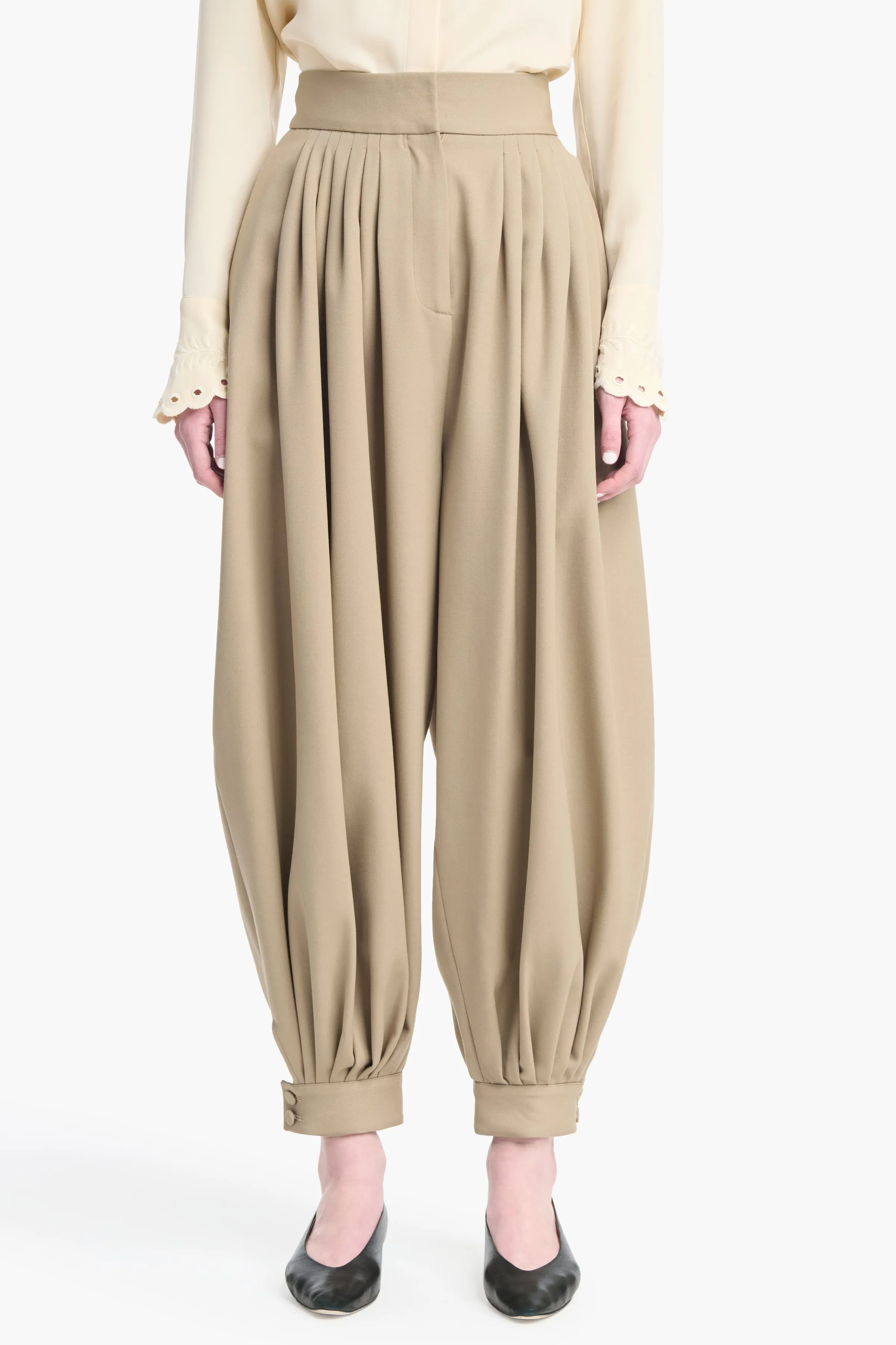Chapman Pant sold by Altuzarra product image thumbnail 3