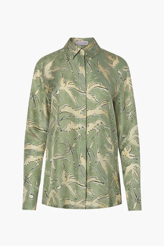 Chika Top made by Altuzarra