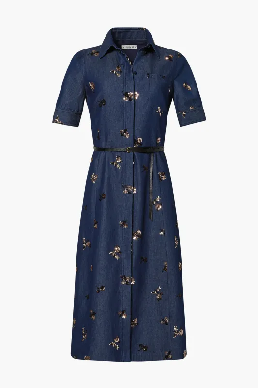 Kieran Dress made by Altuzarra