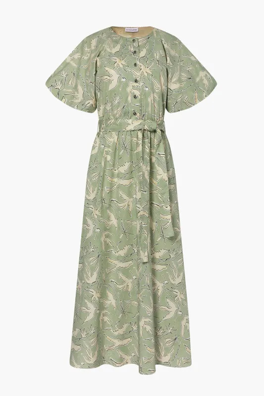 Paulina Dress made by Altuzarra