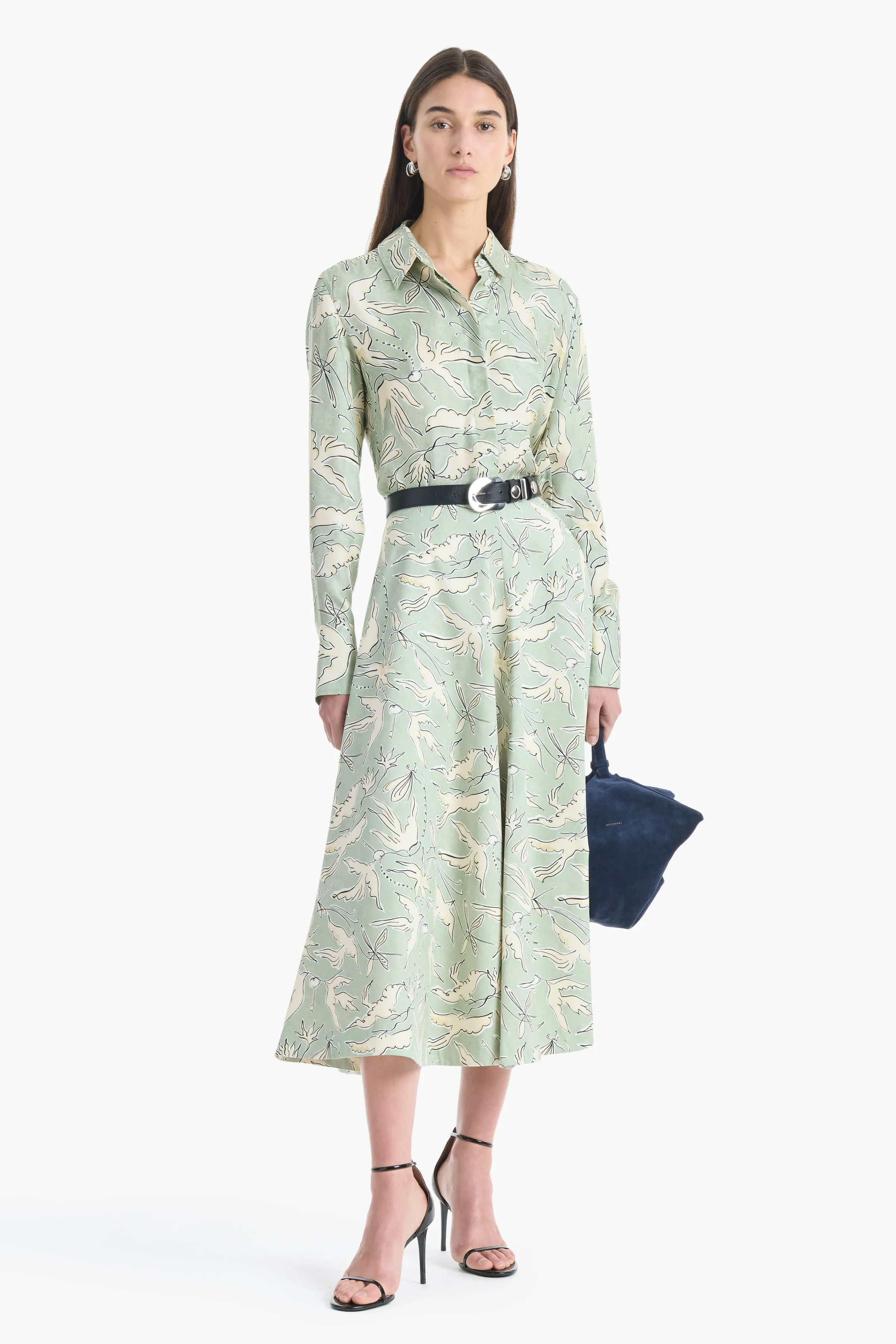 Varda Skirt sold by Altuzarra product image thumbnail 2