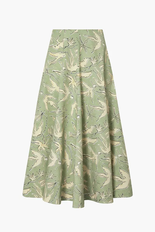 Varda Skirt made by Altuzarra